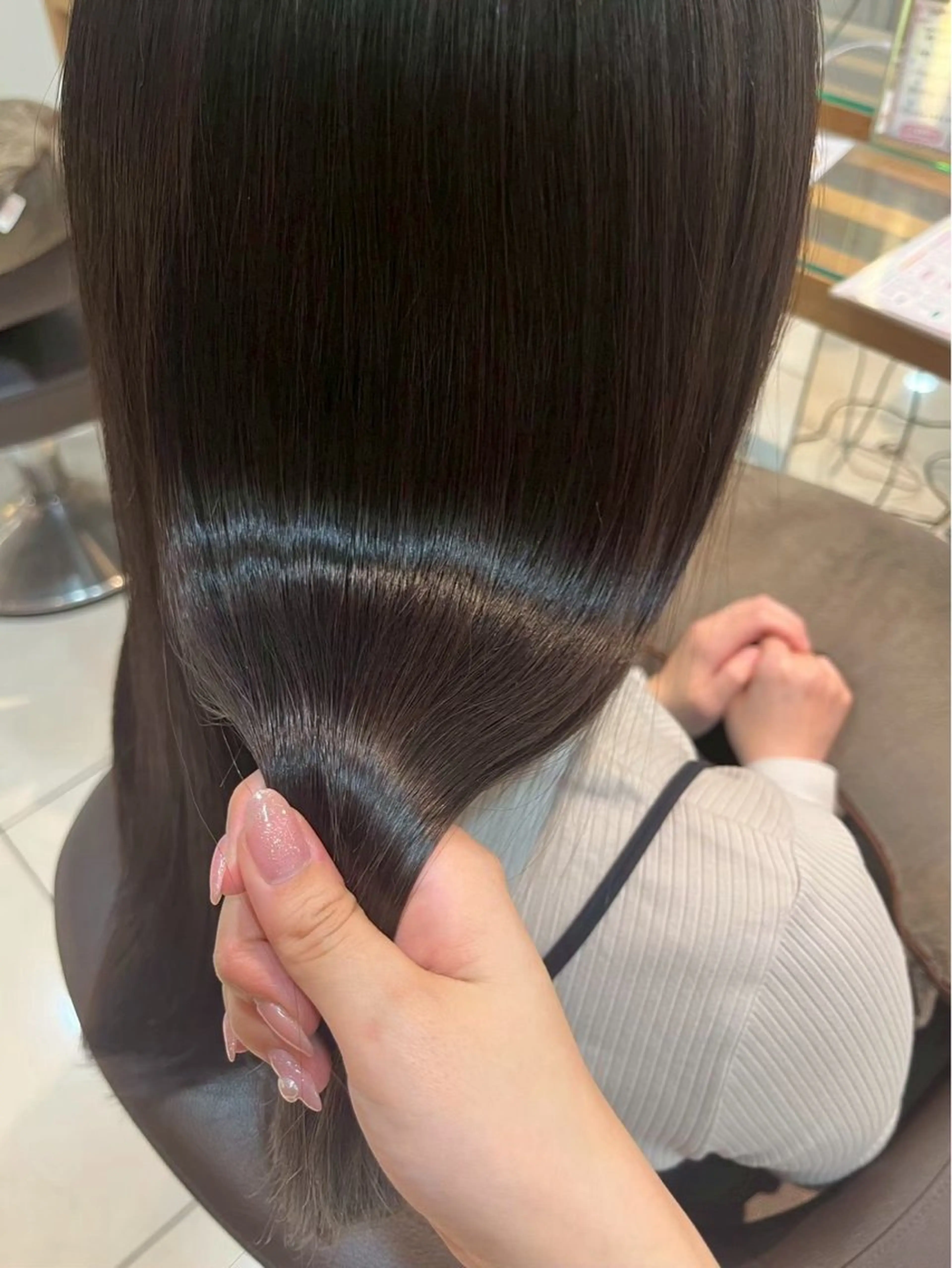 Aujua トリートメント 🫧✨の写真