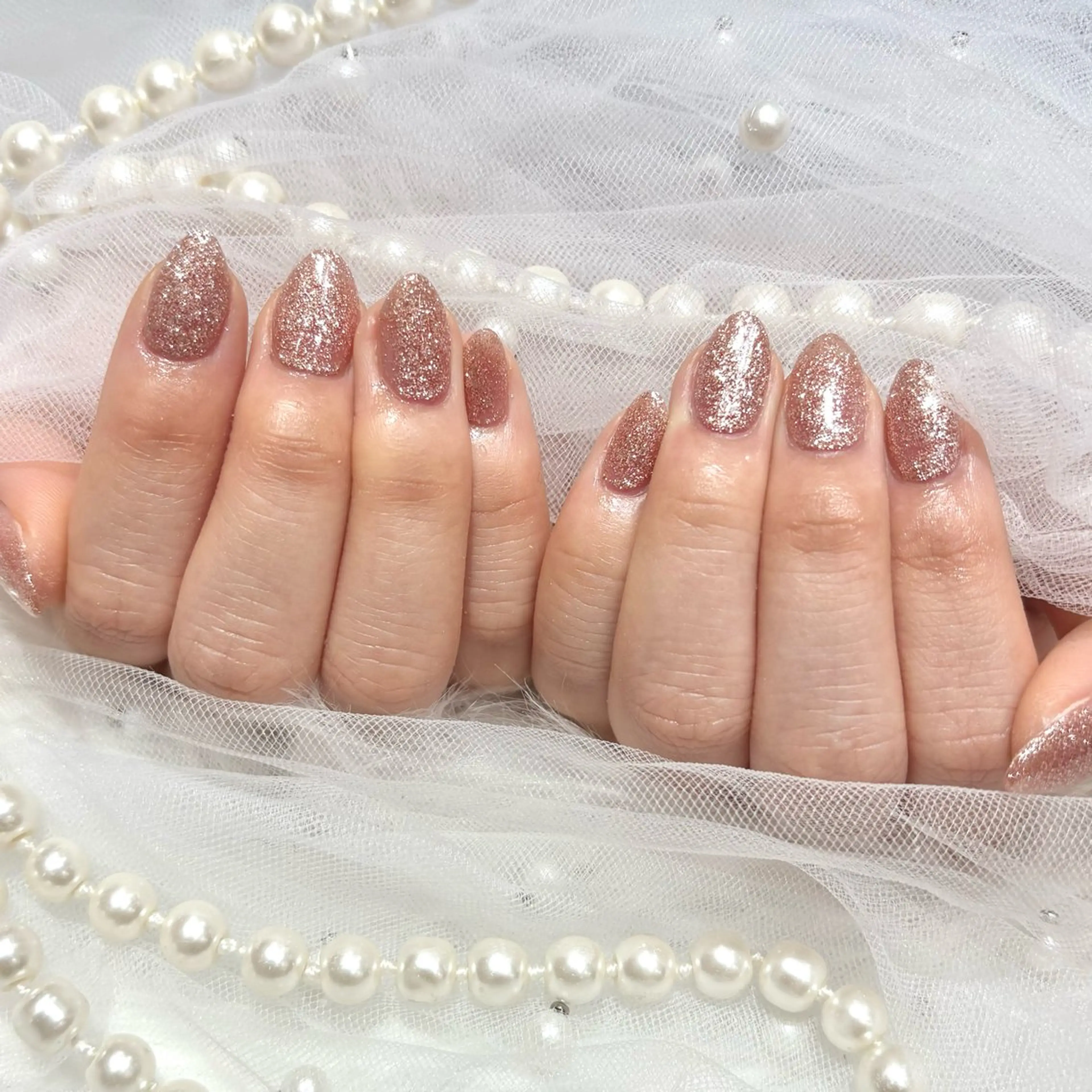 ネイル ハンドネイル WISTERIA rinonのネイルデザイン