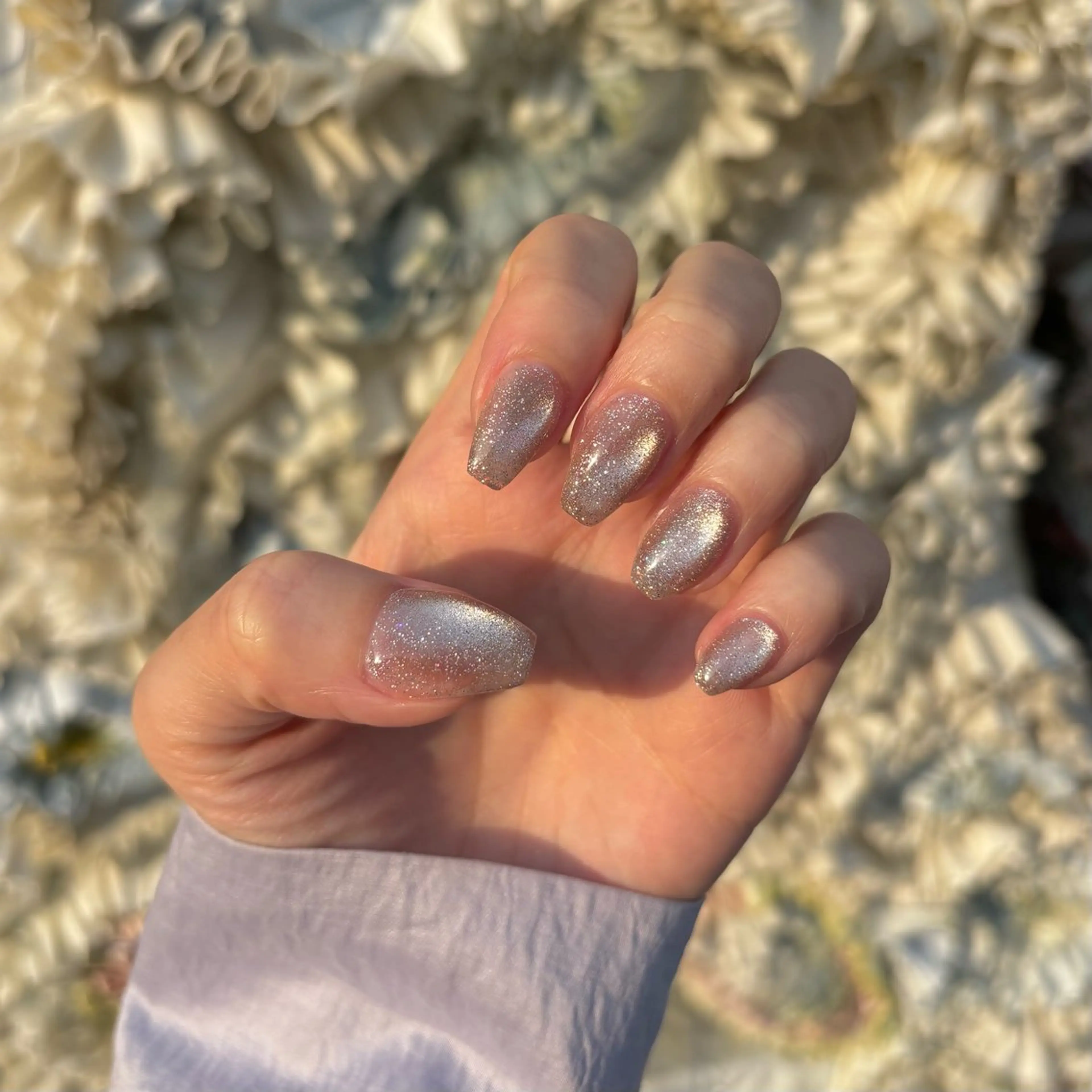 ネイル フラッシュネイル マグネットネイル ハンドネイル Nail doroomのネイルデザイン