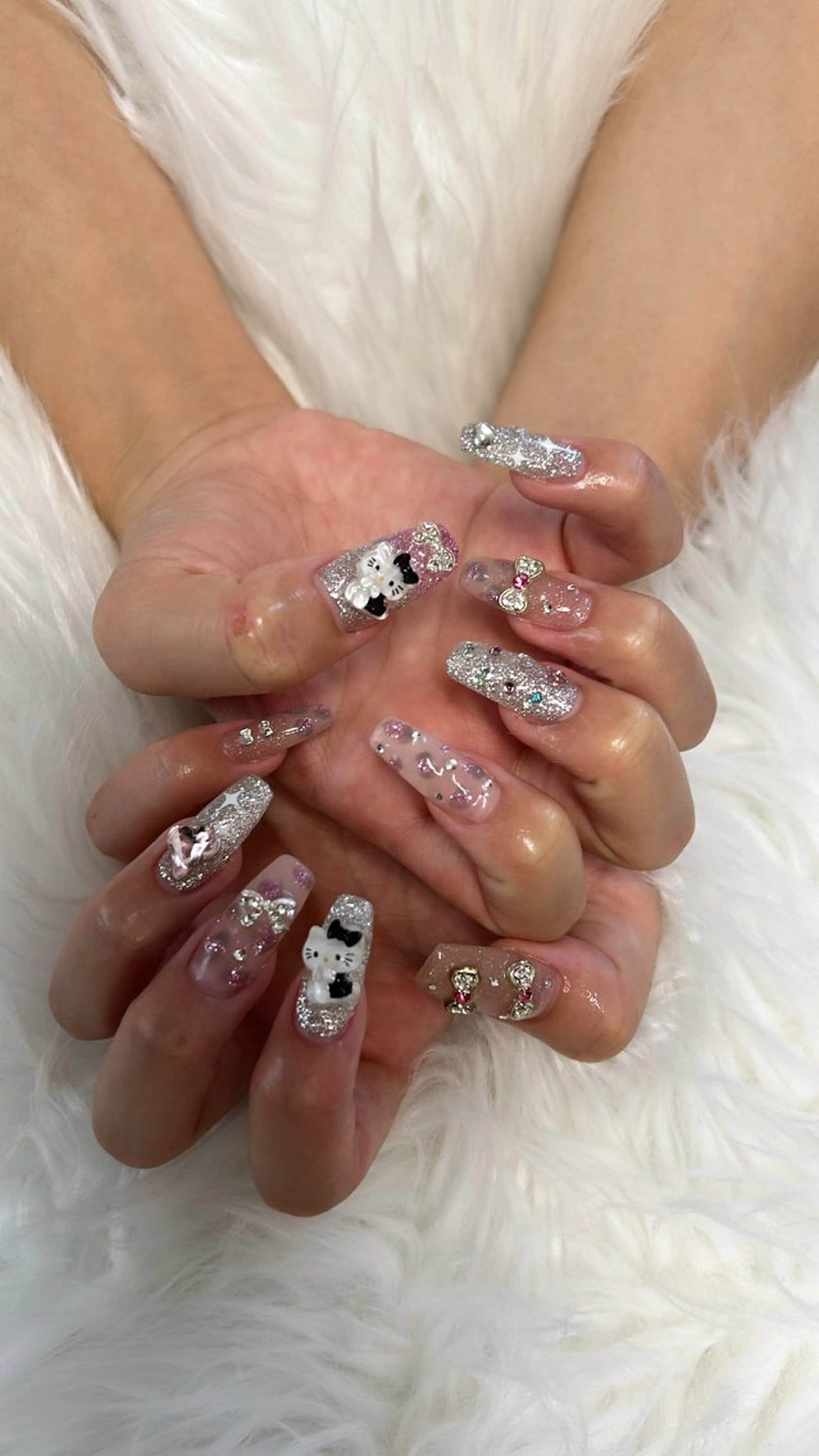 ネイル Nailsalon e'clatのエステ・リラクイメージ