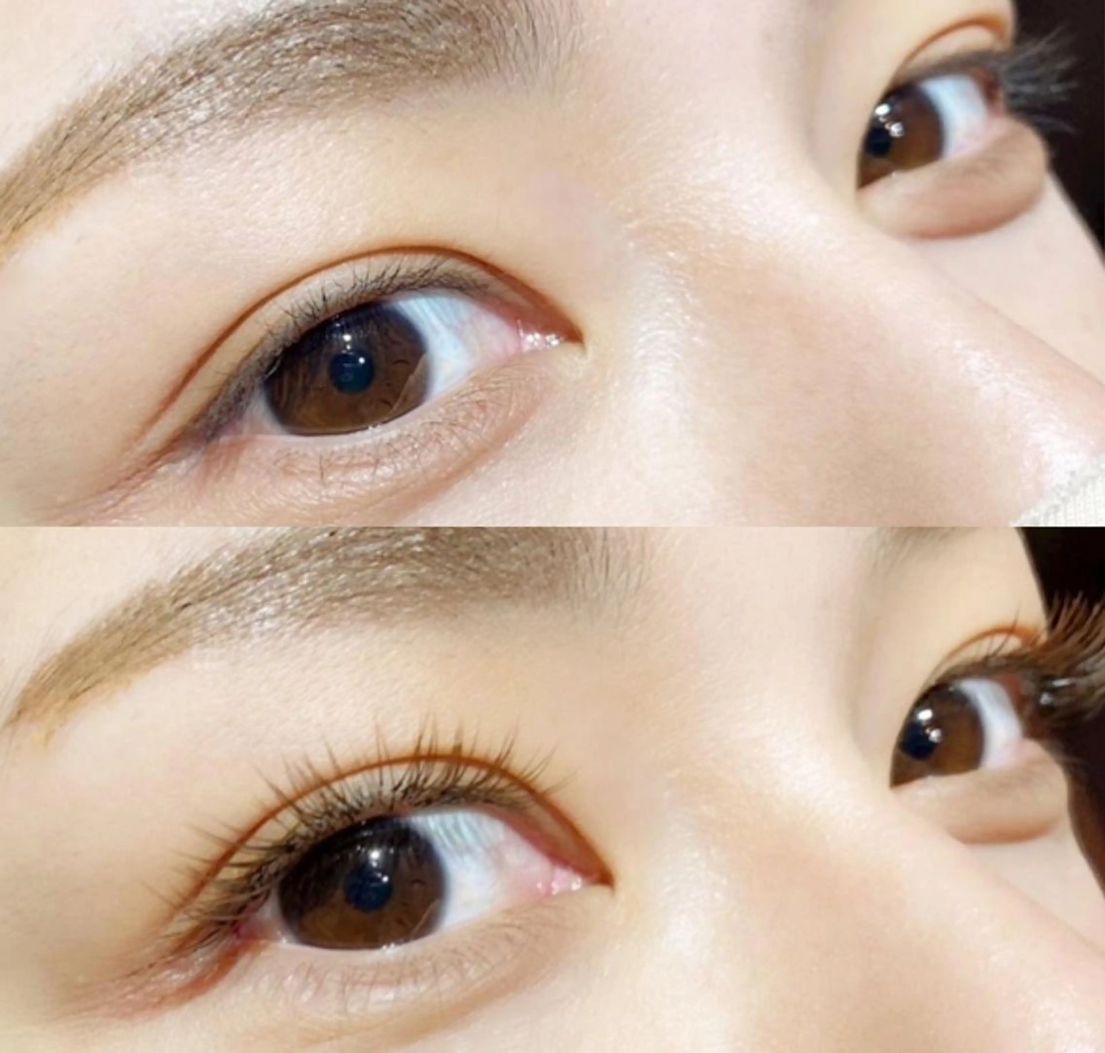 マツエク・マツパ LuLu小倉店 Shiraishiのマツエク・マツパデザイン