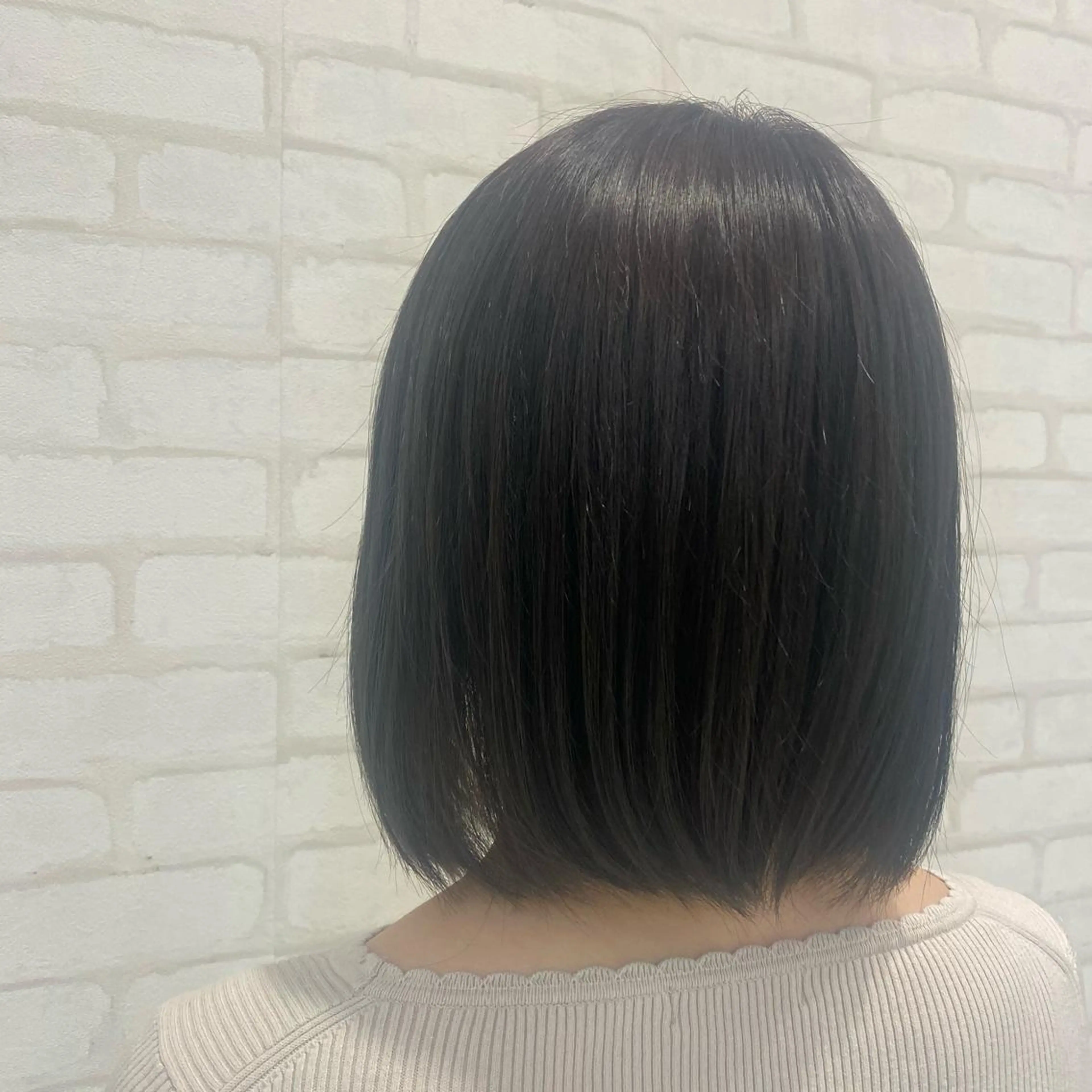 ショート カラー パーマ ヘアアレンジ ULTOWA/銀座 ERIのヘアスタイル