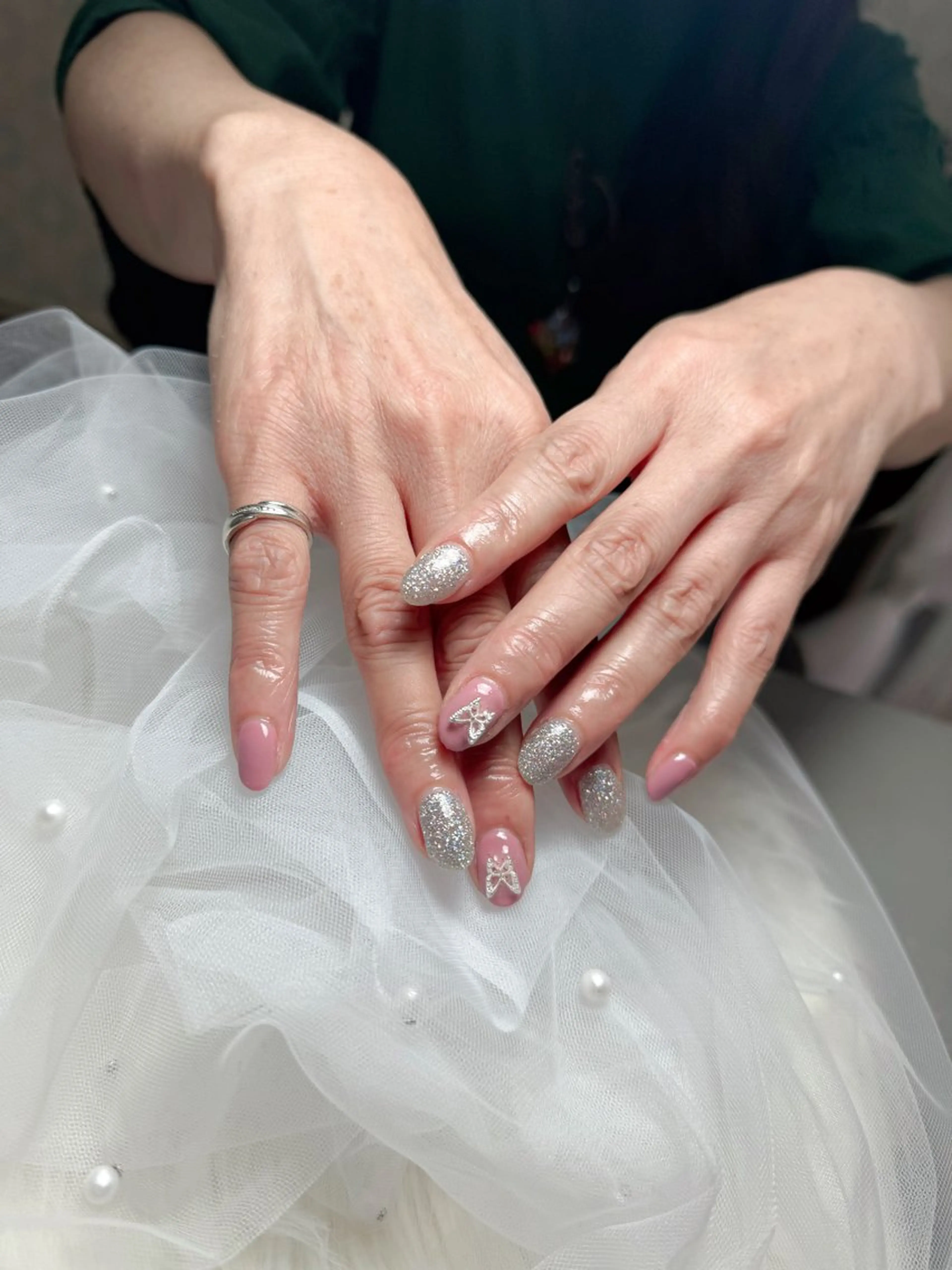 ネイル ハンドネイル Nail Salon K&Rのネイルデザイン