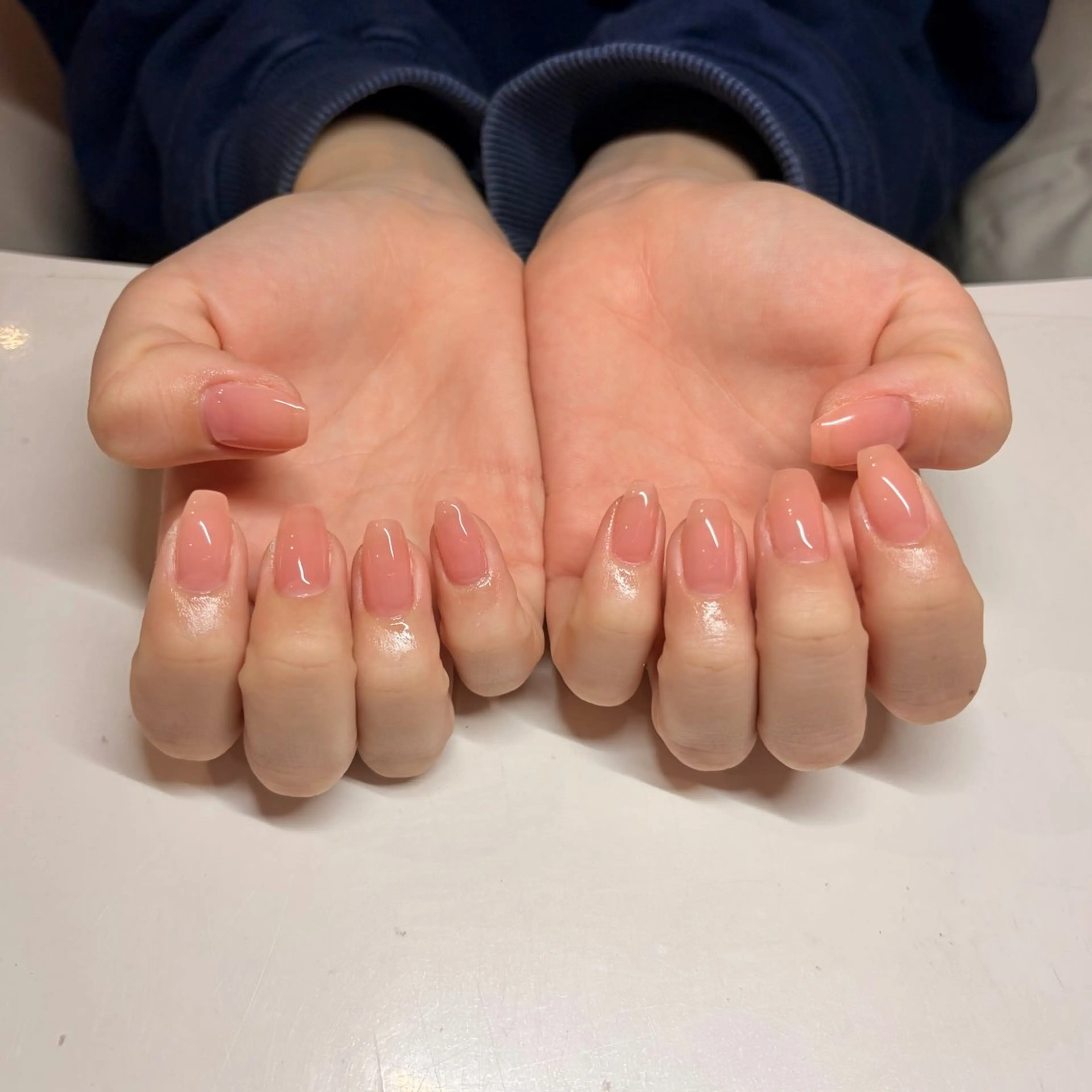 ネイル ハンドネイル イーミリー市川店 moekaのネイルデザイン