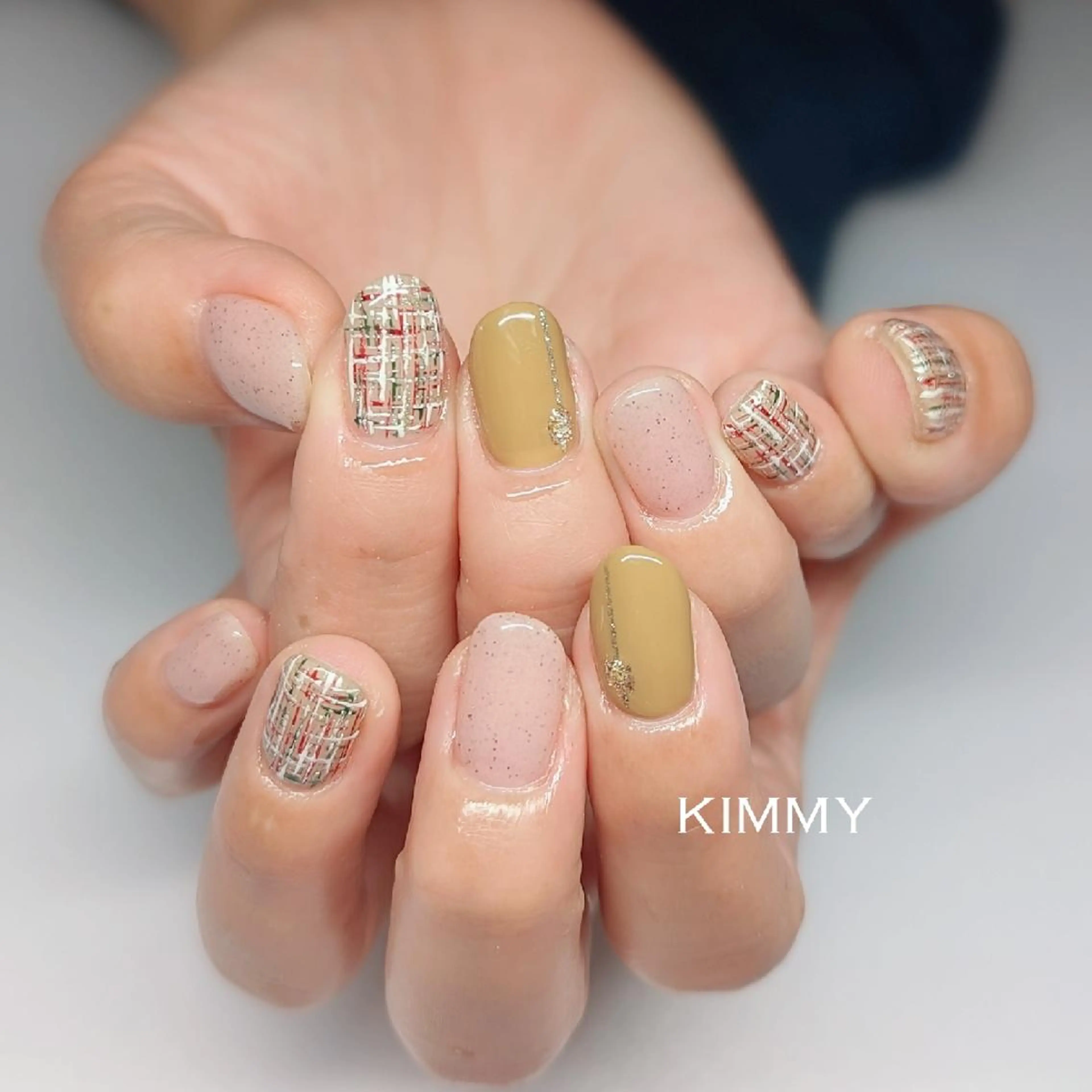 ネイル kimmy nailsのネイルデザイン