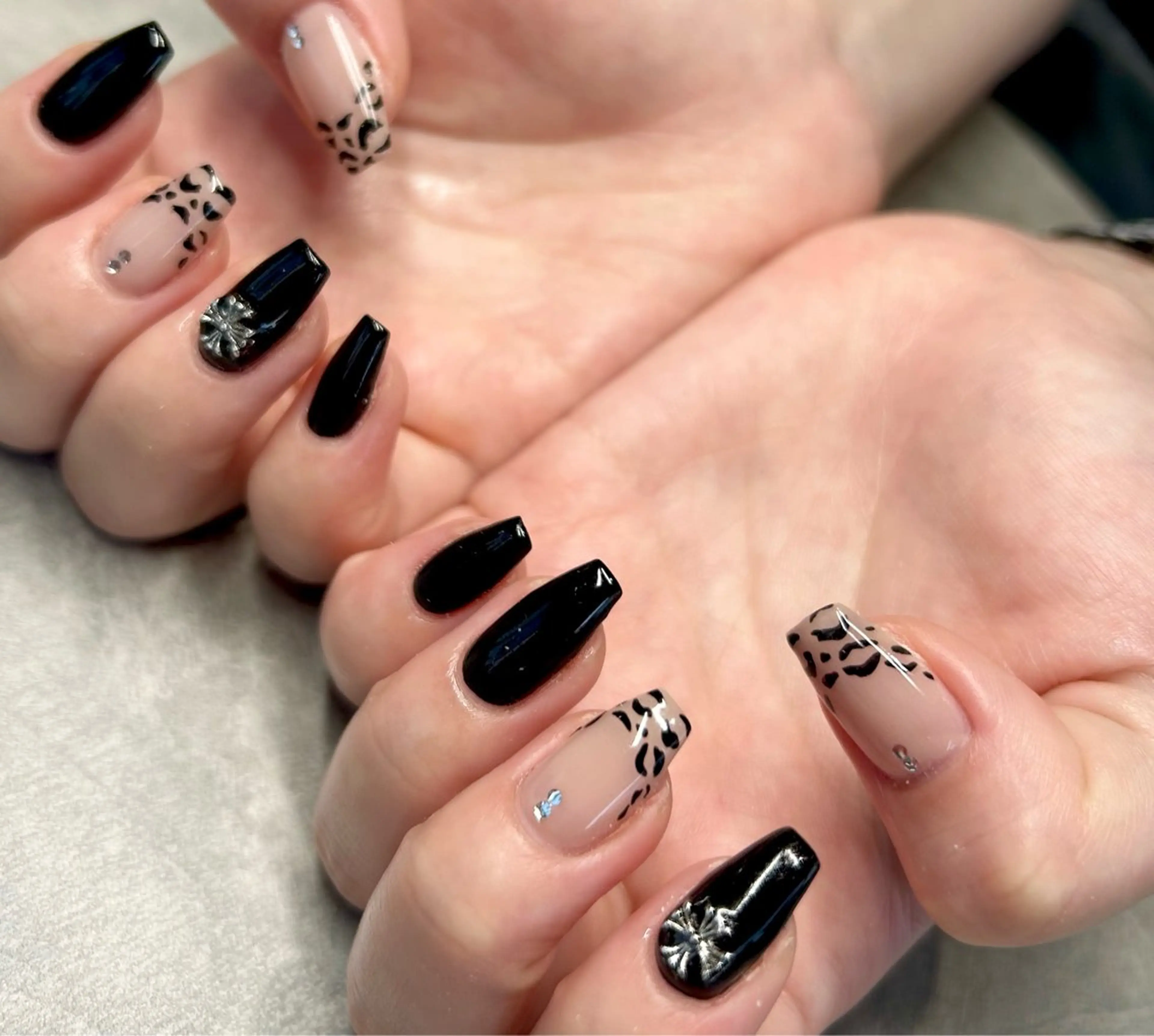 ネイル joieange木村 友紀のネイルデザイン