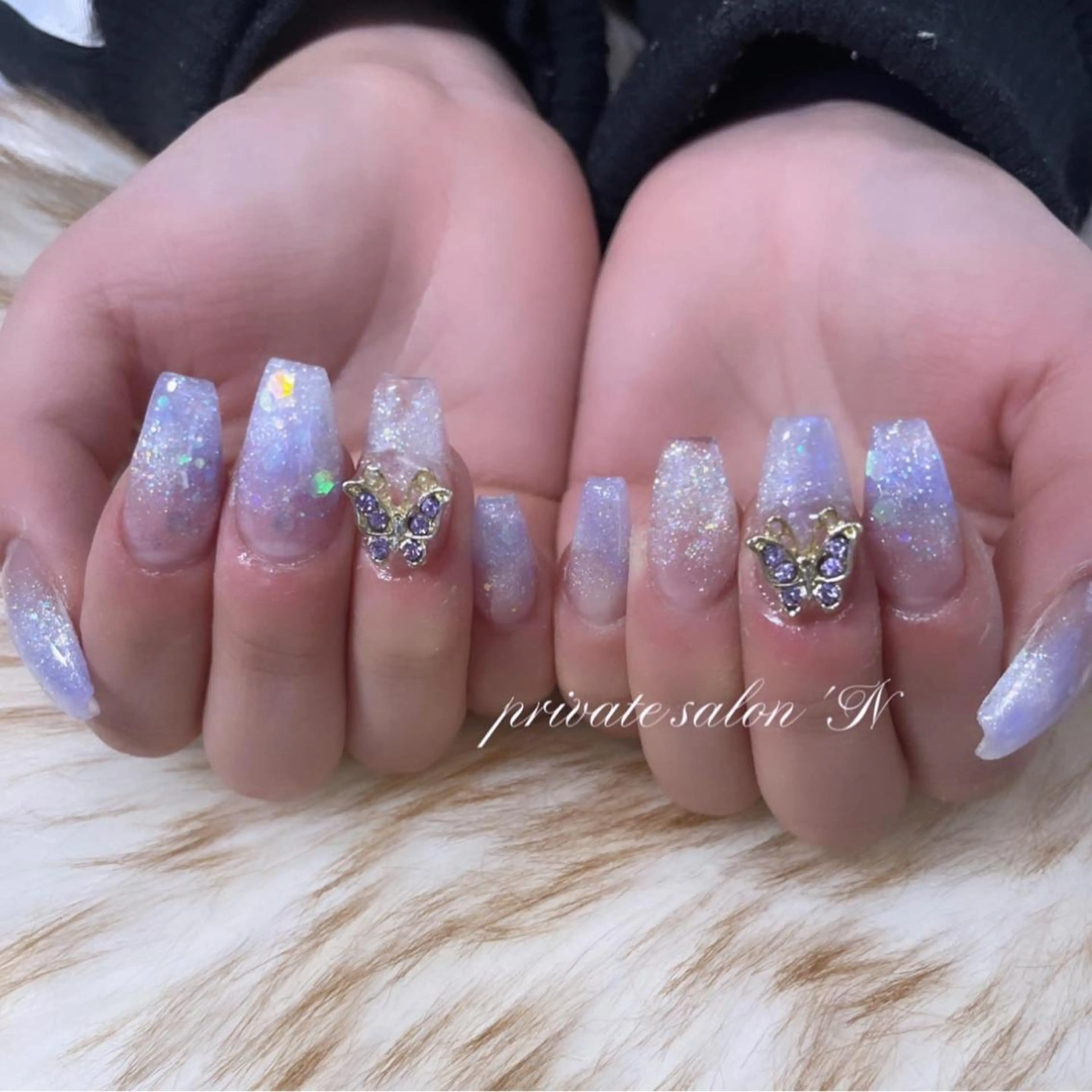 ネイル BINERVA nail salonのネイルデザイン