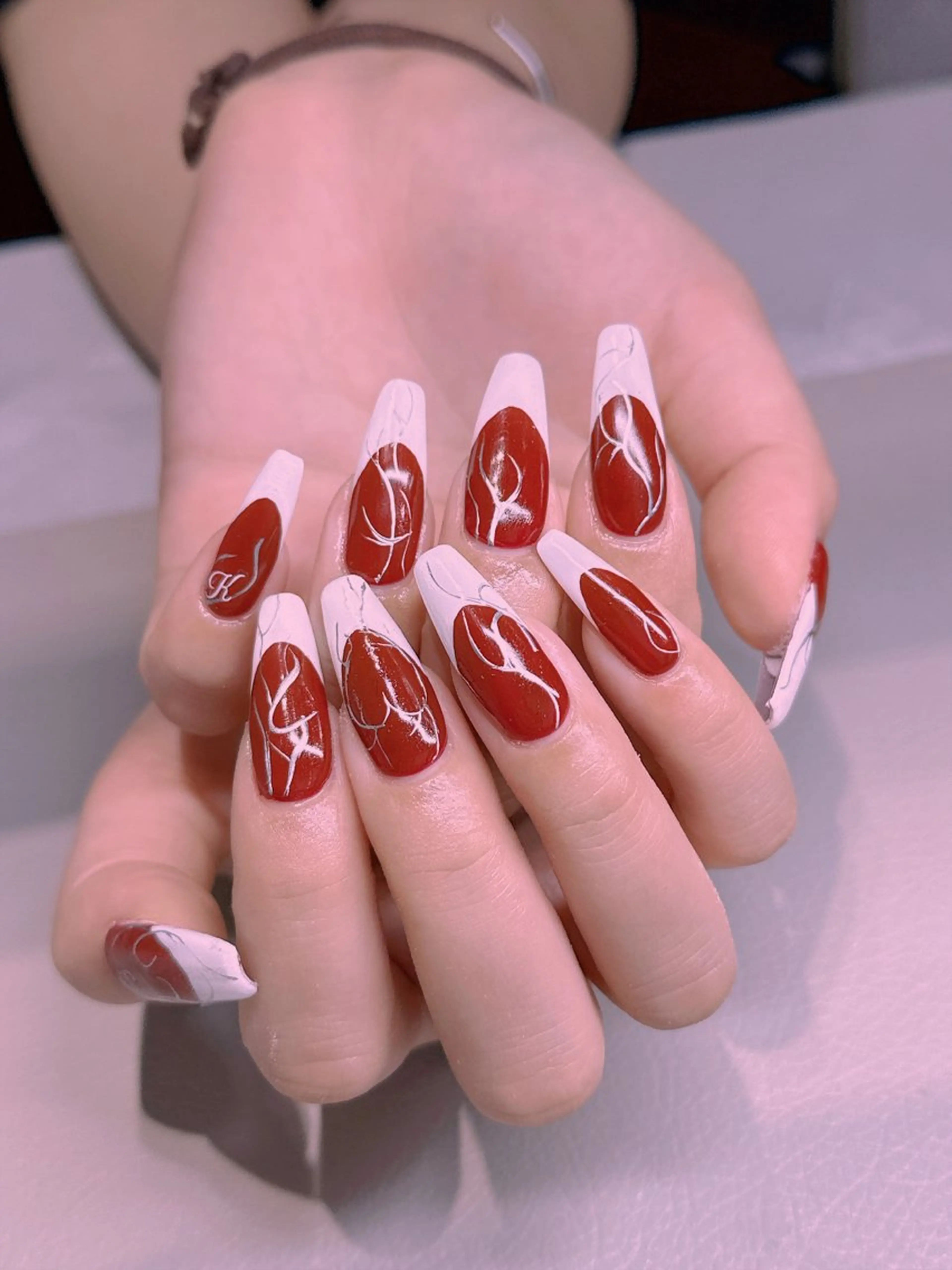 ネイル エムズ エムズのマツエク・マツパデザイン