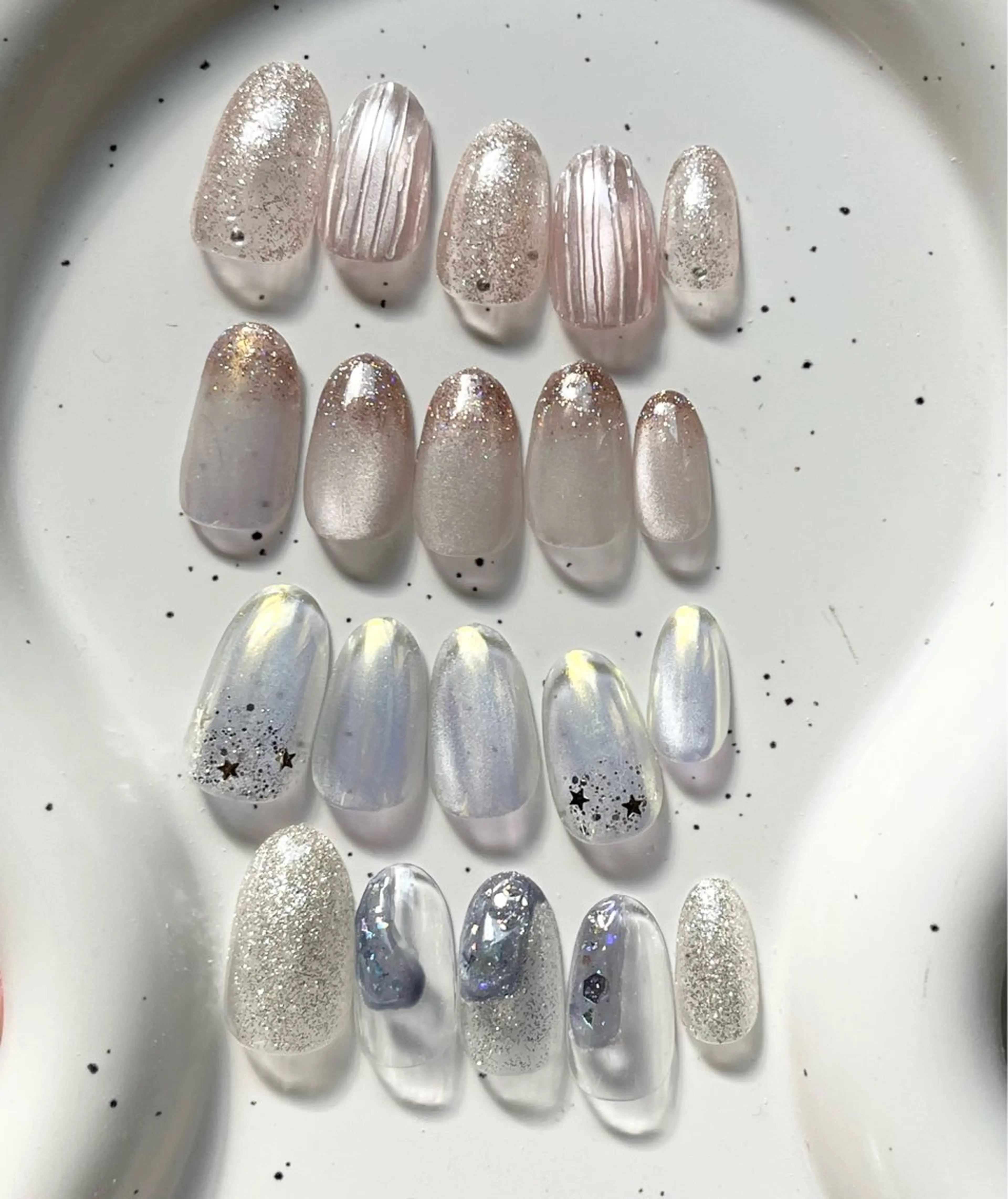 ネイル MahaloNail Sayaのネイルデザイン