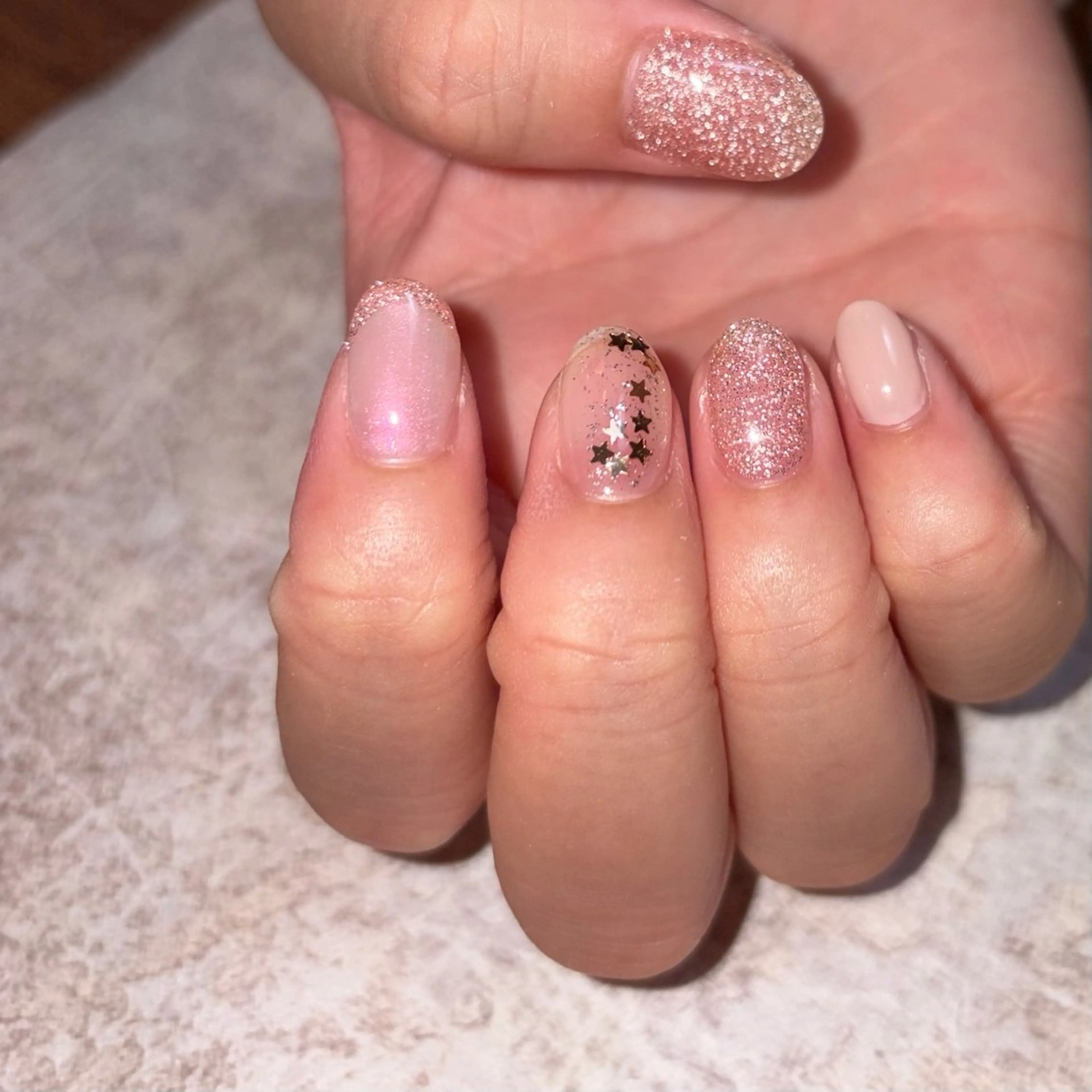 ネイル ハンドネイル 自由が丘サロン FUMIのネイルデザイン