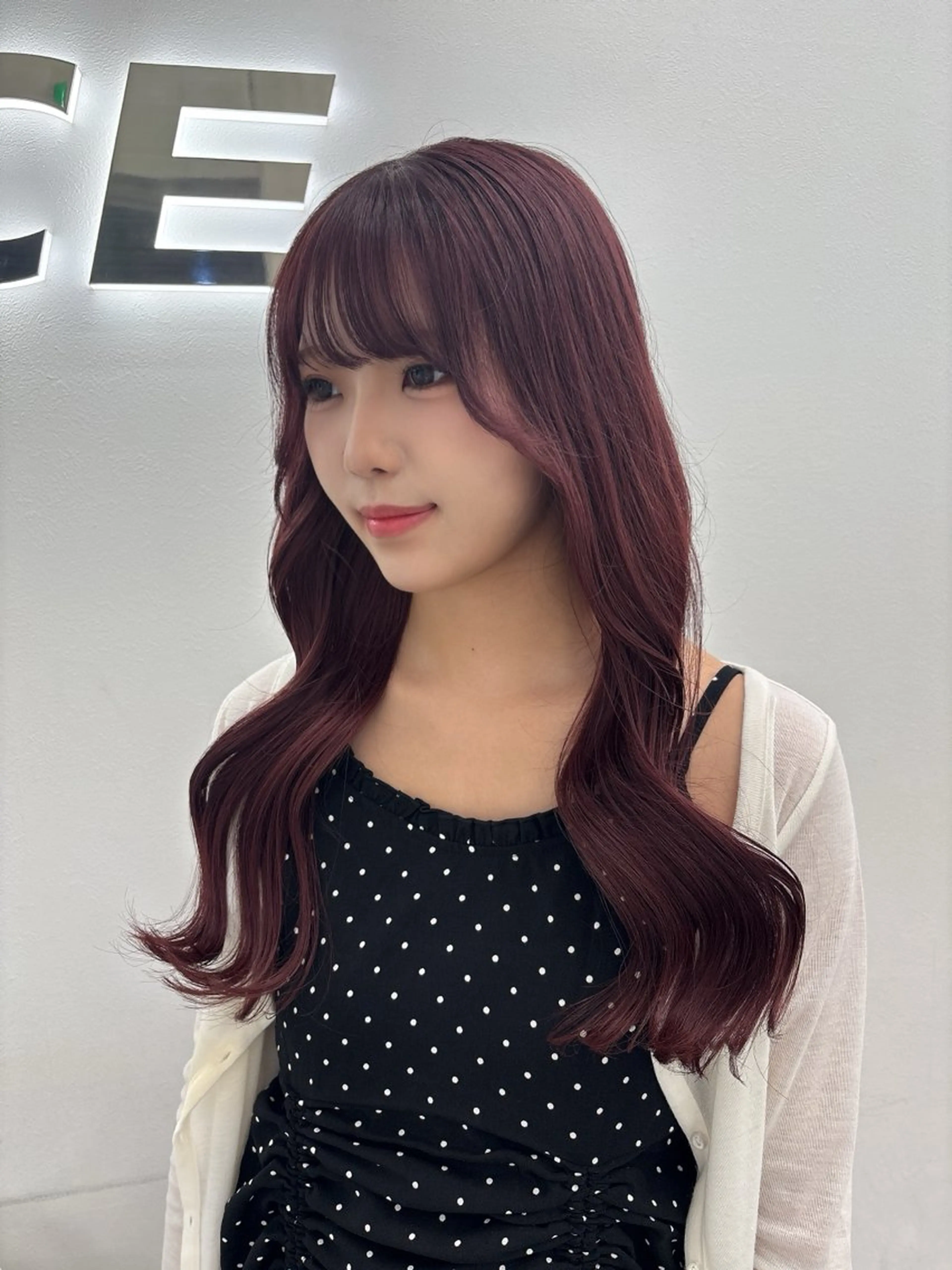 カラー Wカラー/暖色/べ ージュりく©︎🐝のヘアスタイル