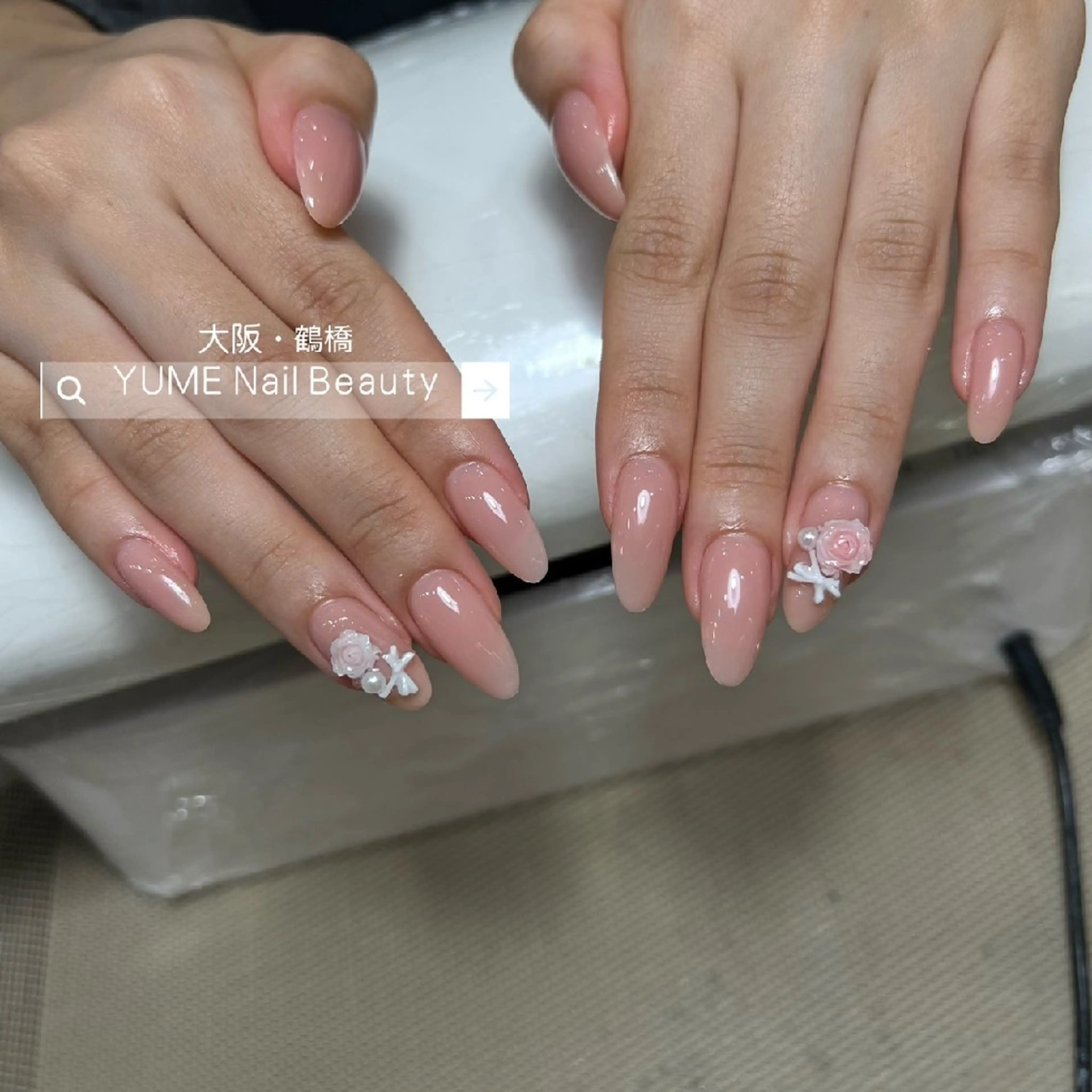 ネイル Linh Nailのネイルデザイン