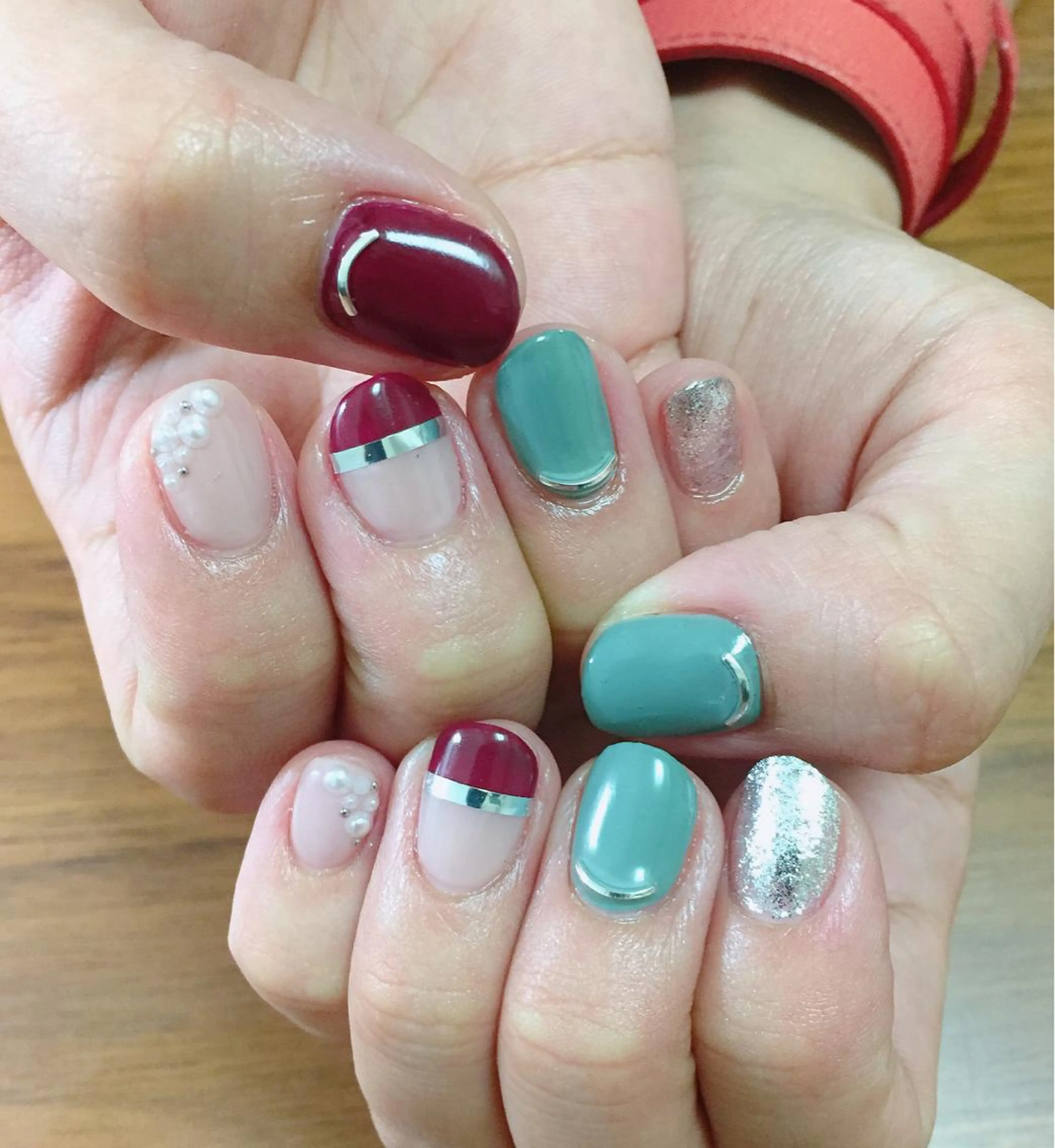 ネイル ｱｲﾗｯｼｭ ﾈｲﾙ ｻﾛﾝ つけるのマツエク・マツパデザイン