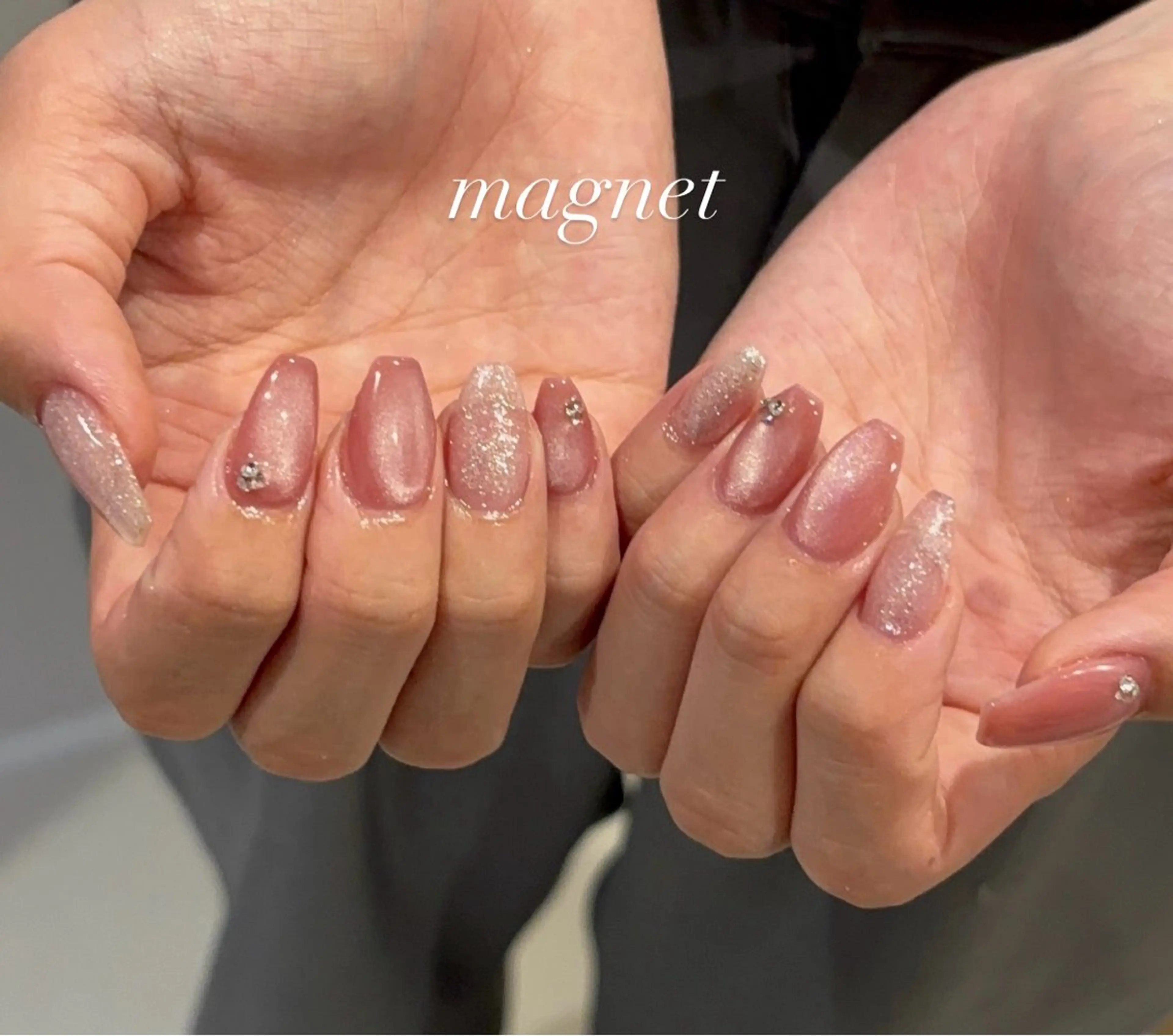 ネイル ハンドネイル welina nail所属・welina nailのネイルデザイン