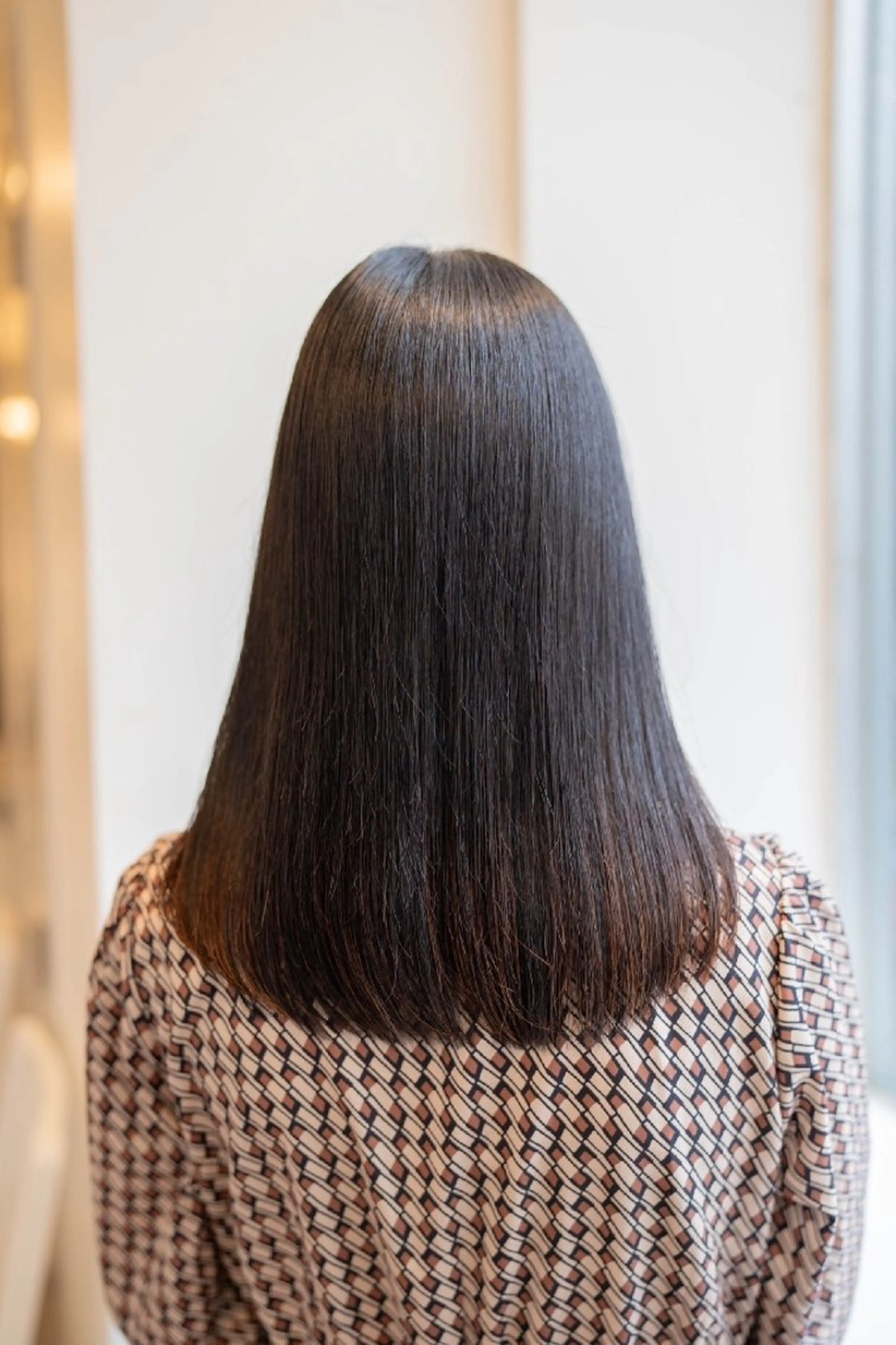 ロング トリートメント Lazo所属・Lazo/ 原弥和子のヘアスタイル