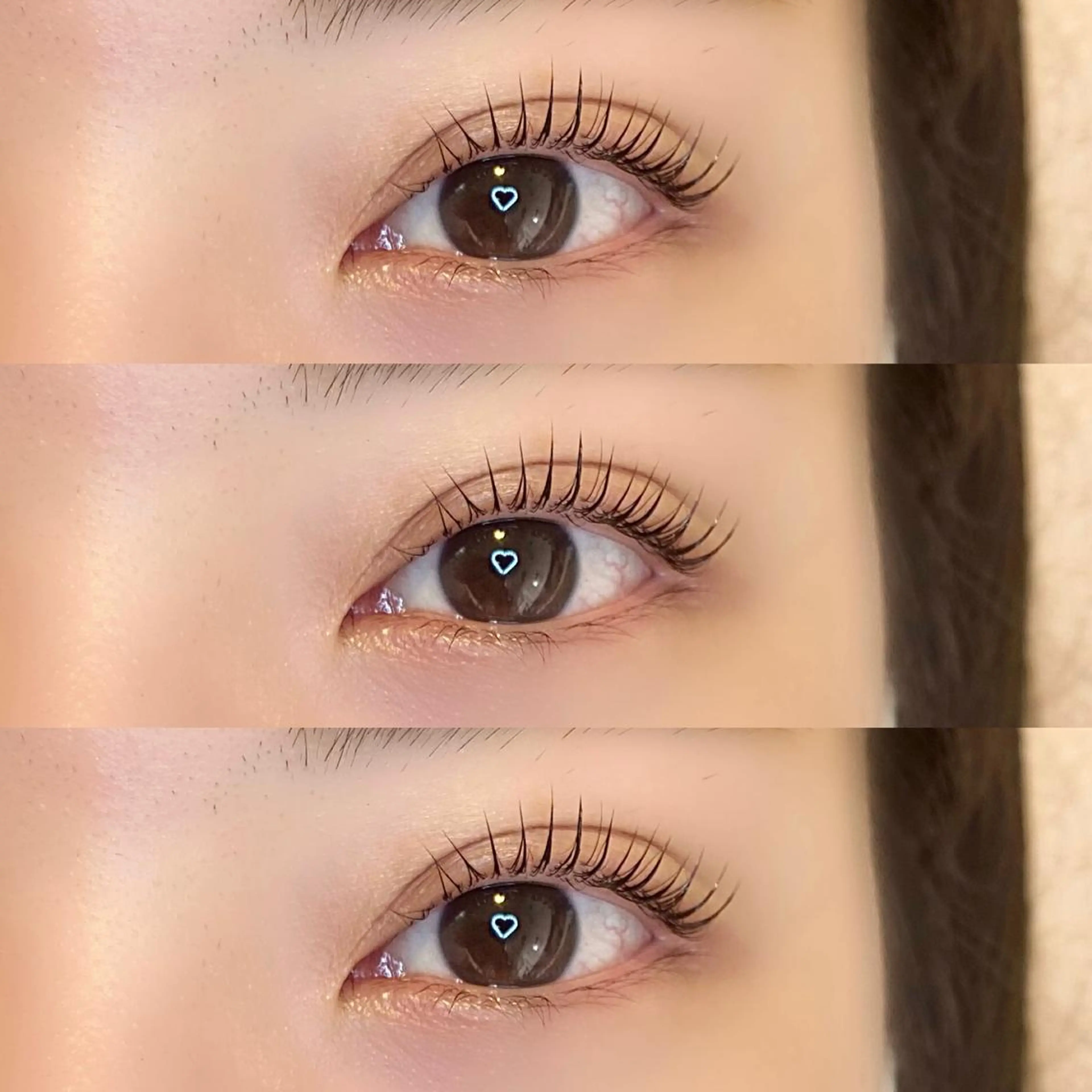 マツエク・マツパ marbles 安田 未優のマツエク・マツパデザイン