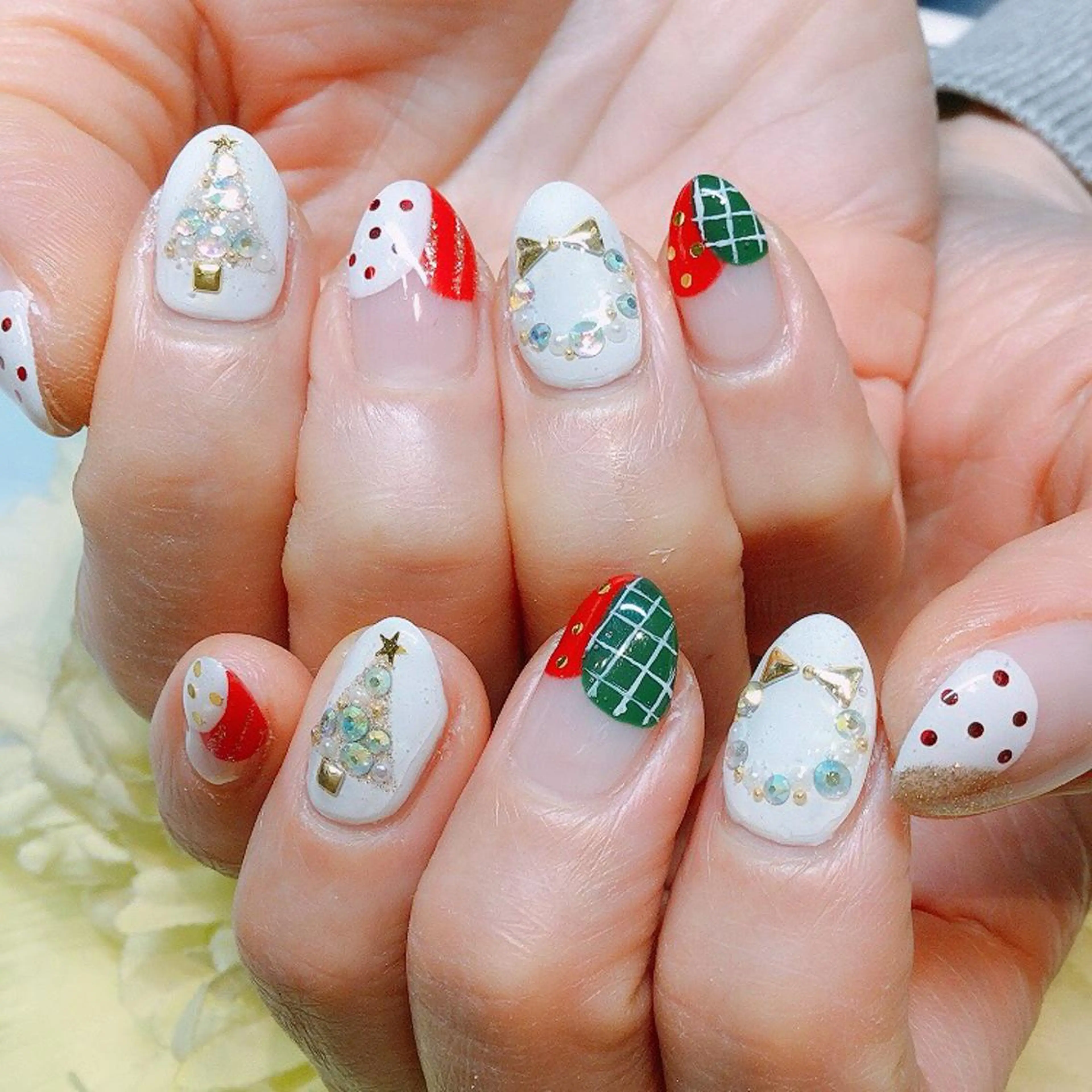 ネイル Rakuun のんのネイルデザイン