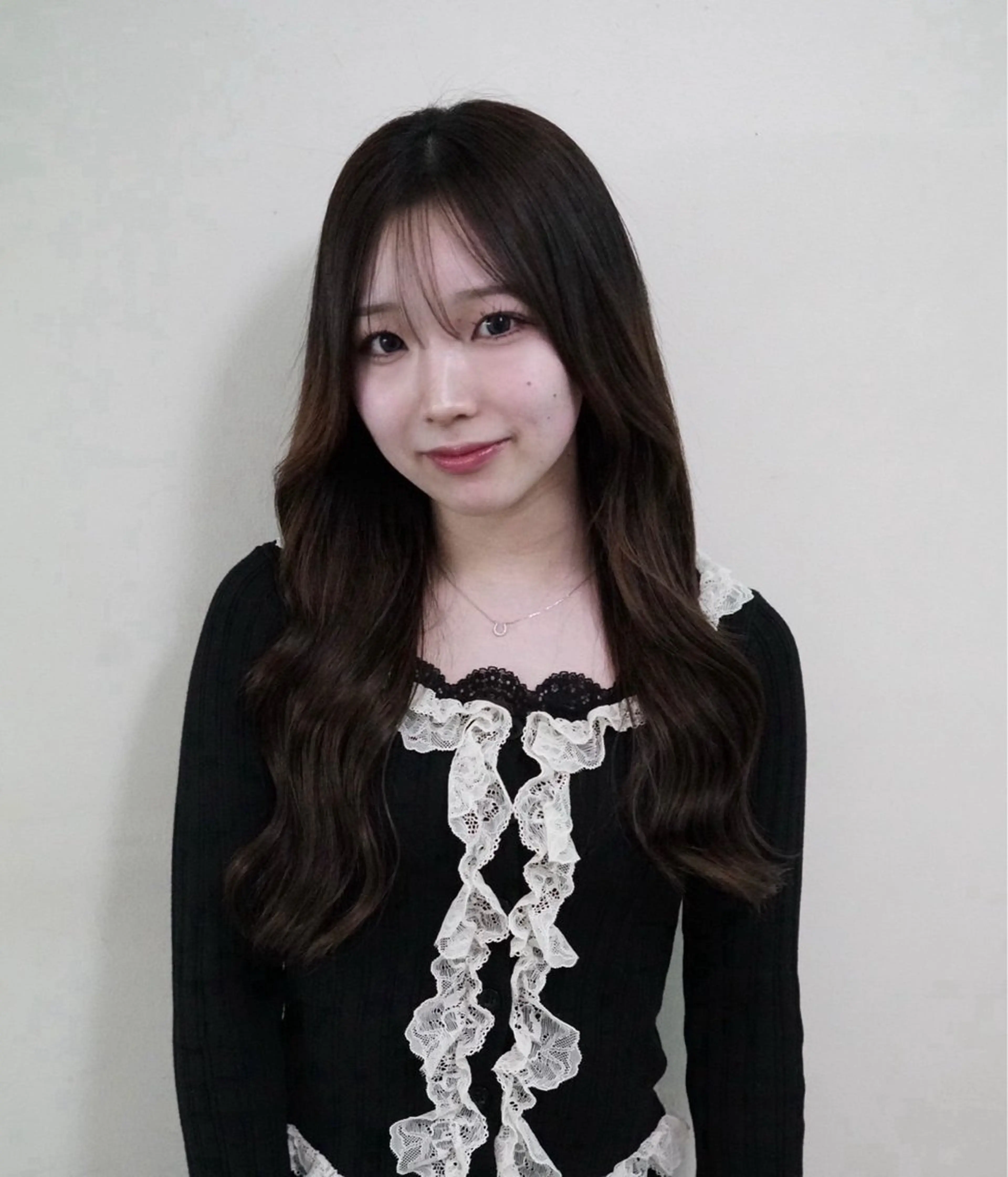 ロング トリートメント 西田 修馬のヘアスタイル