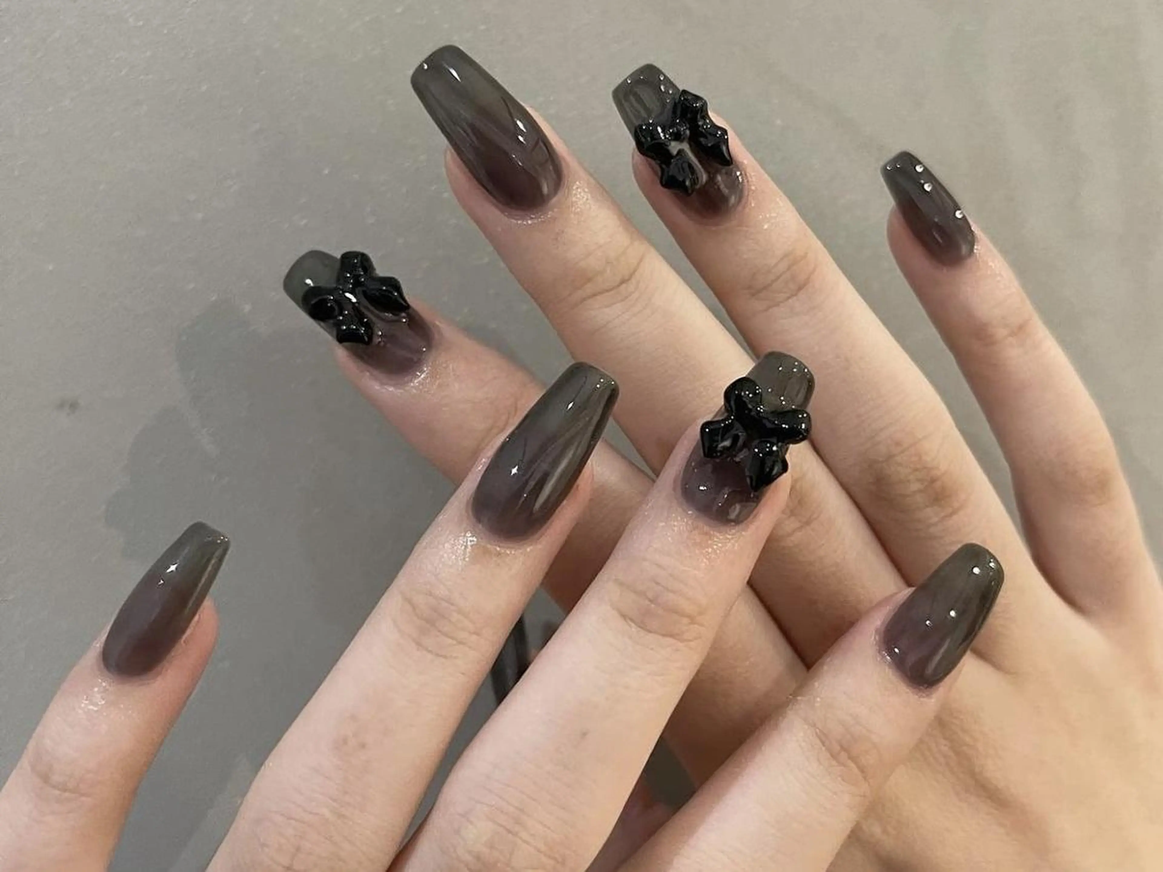 ネイル One plus あやのネイルデザイン