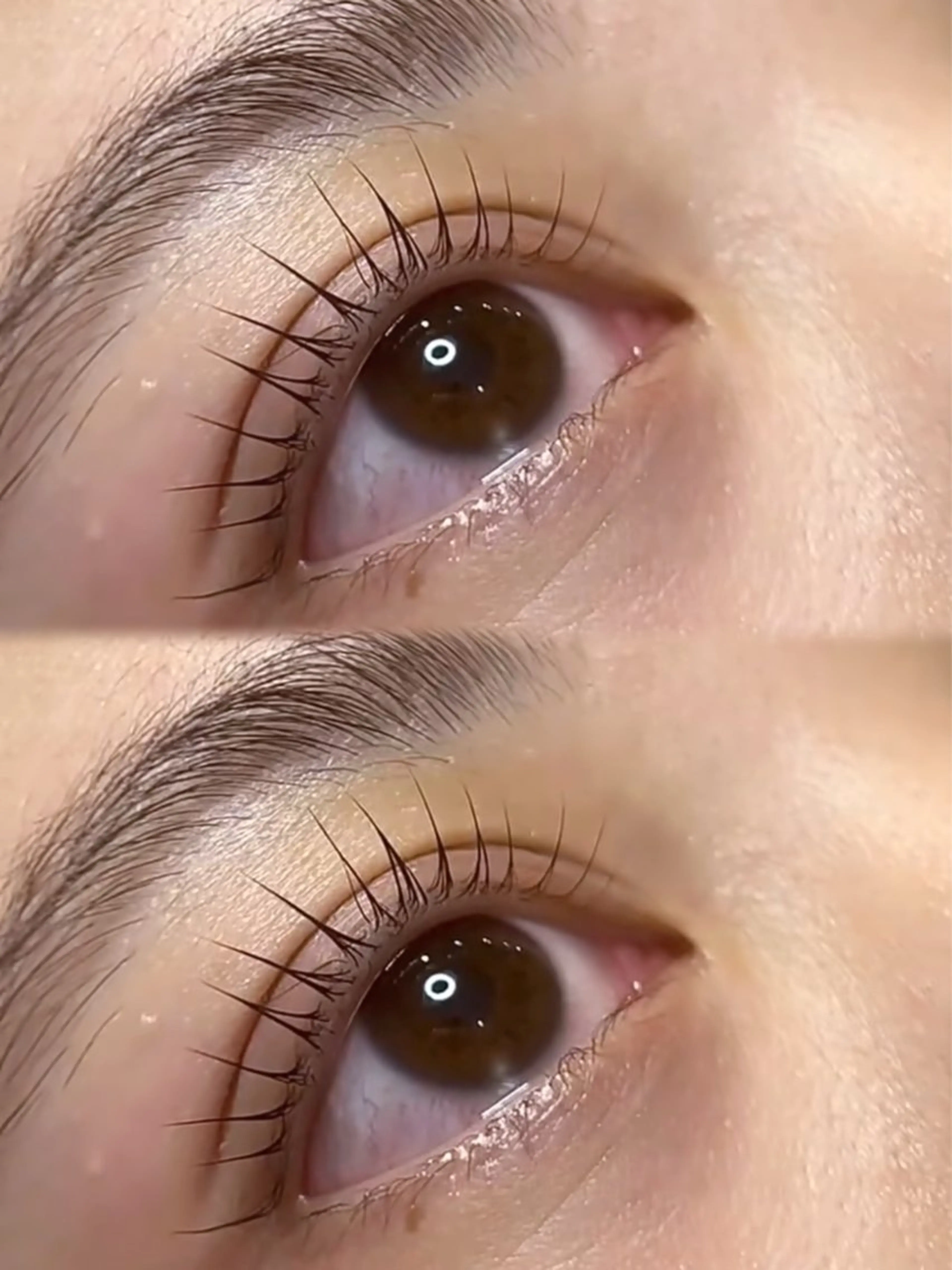 パーマ か なのマツエク・マツパデザイン