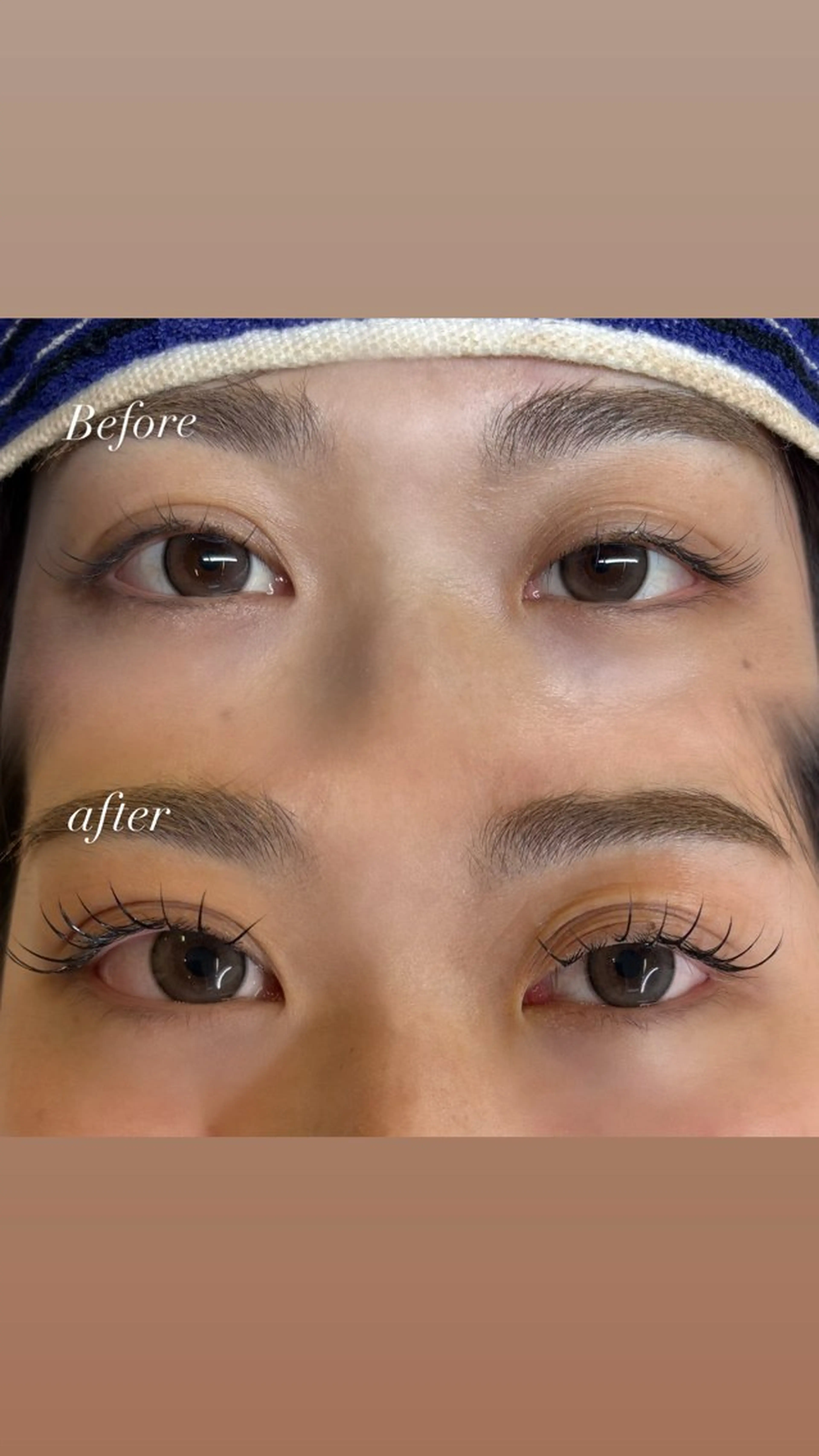 マツエク・マツパ cheri Noeのマツエク・マツパデザイン