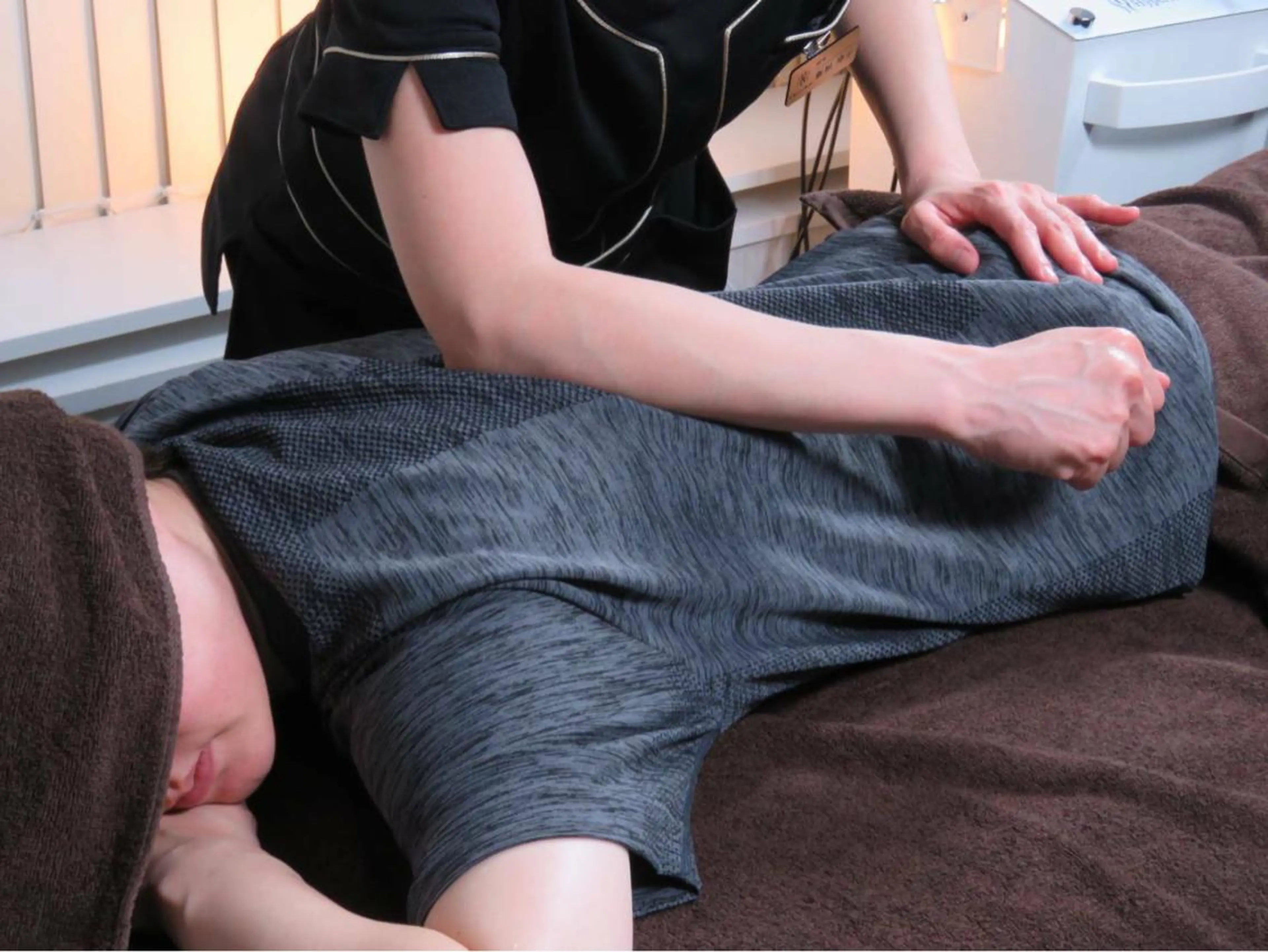 メンズ 痩身・小顔・美肌専門 Chou chouのエステ・リラクイメージ