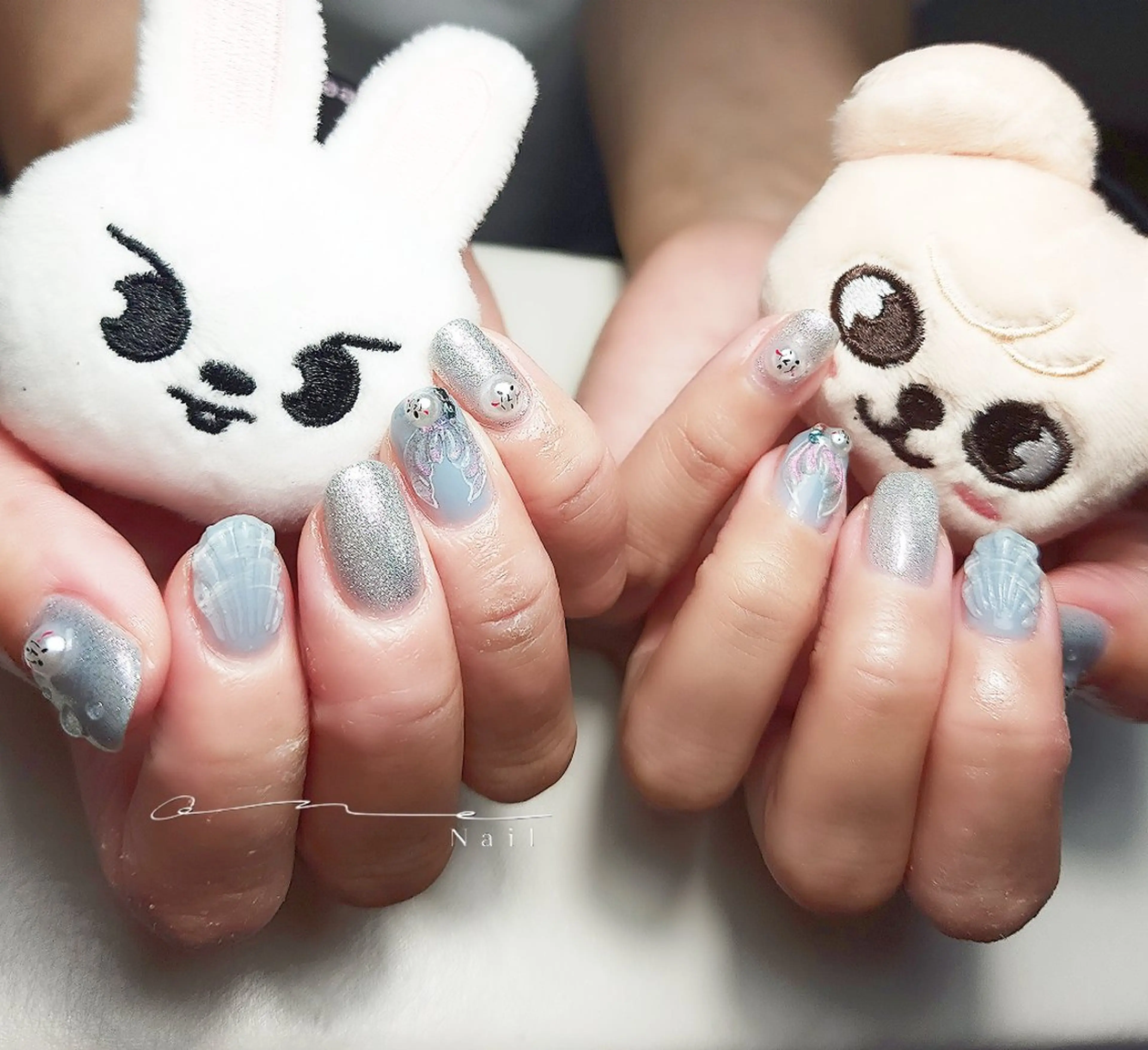 ネイル One nailのネイルデザイン