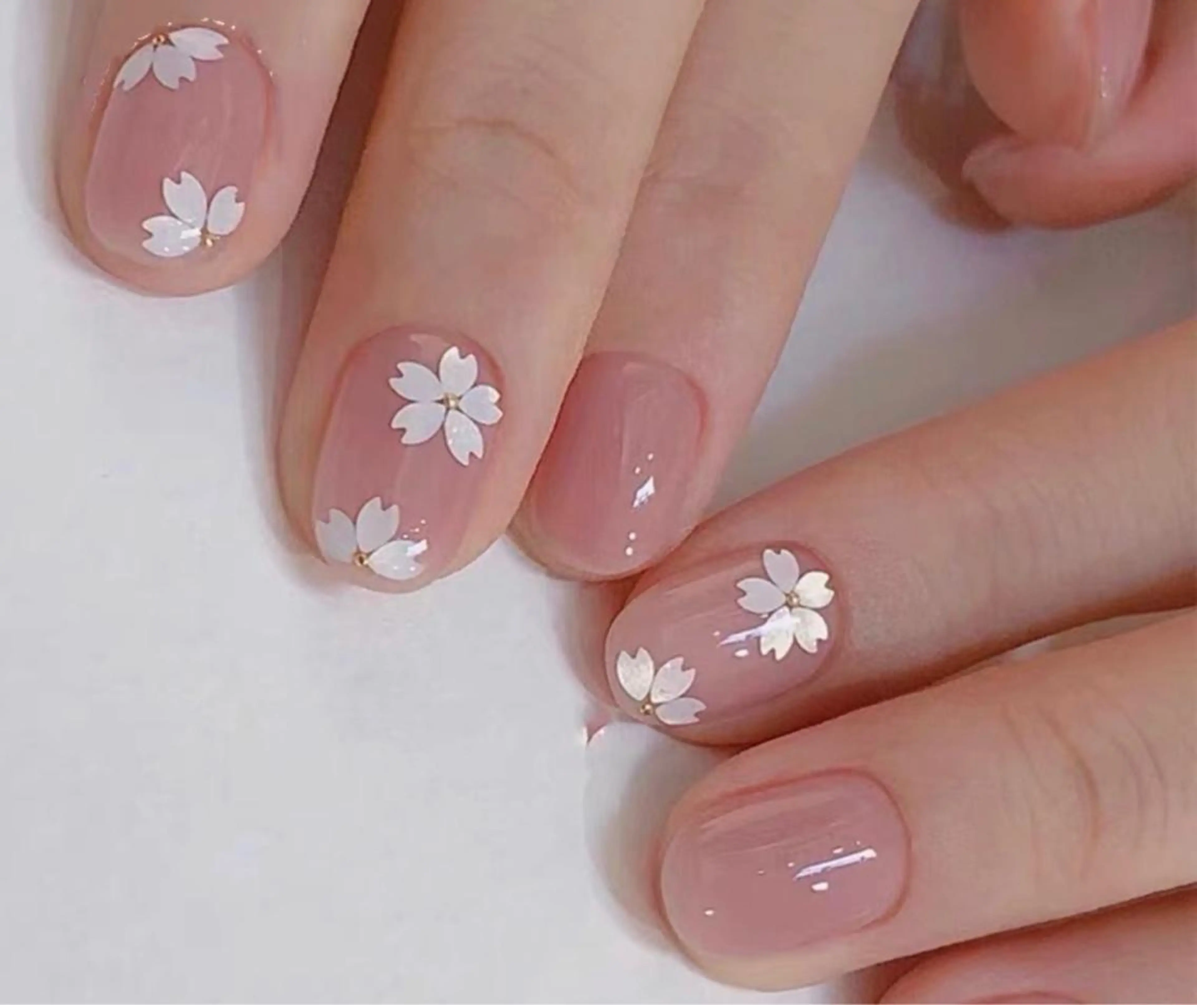 ネイル 横浜 美夢のネイルデザイン