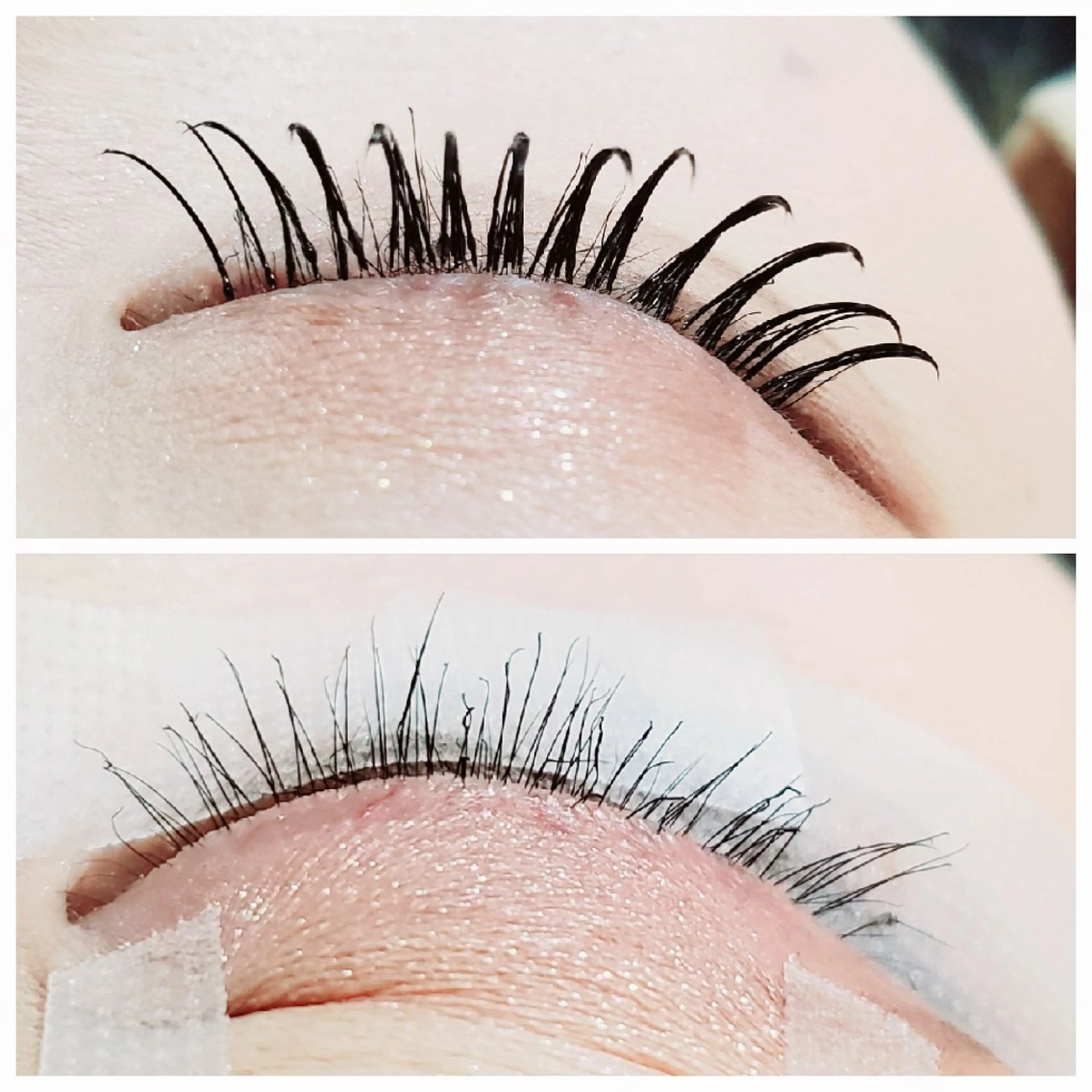 マツエク・マツパ パリジェンヌラッシュリフト まつげパーマ マツエク セレビアイ 磯山☆ LEDエクステ☆立川のマツエク・マツパデザイン