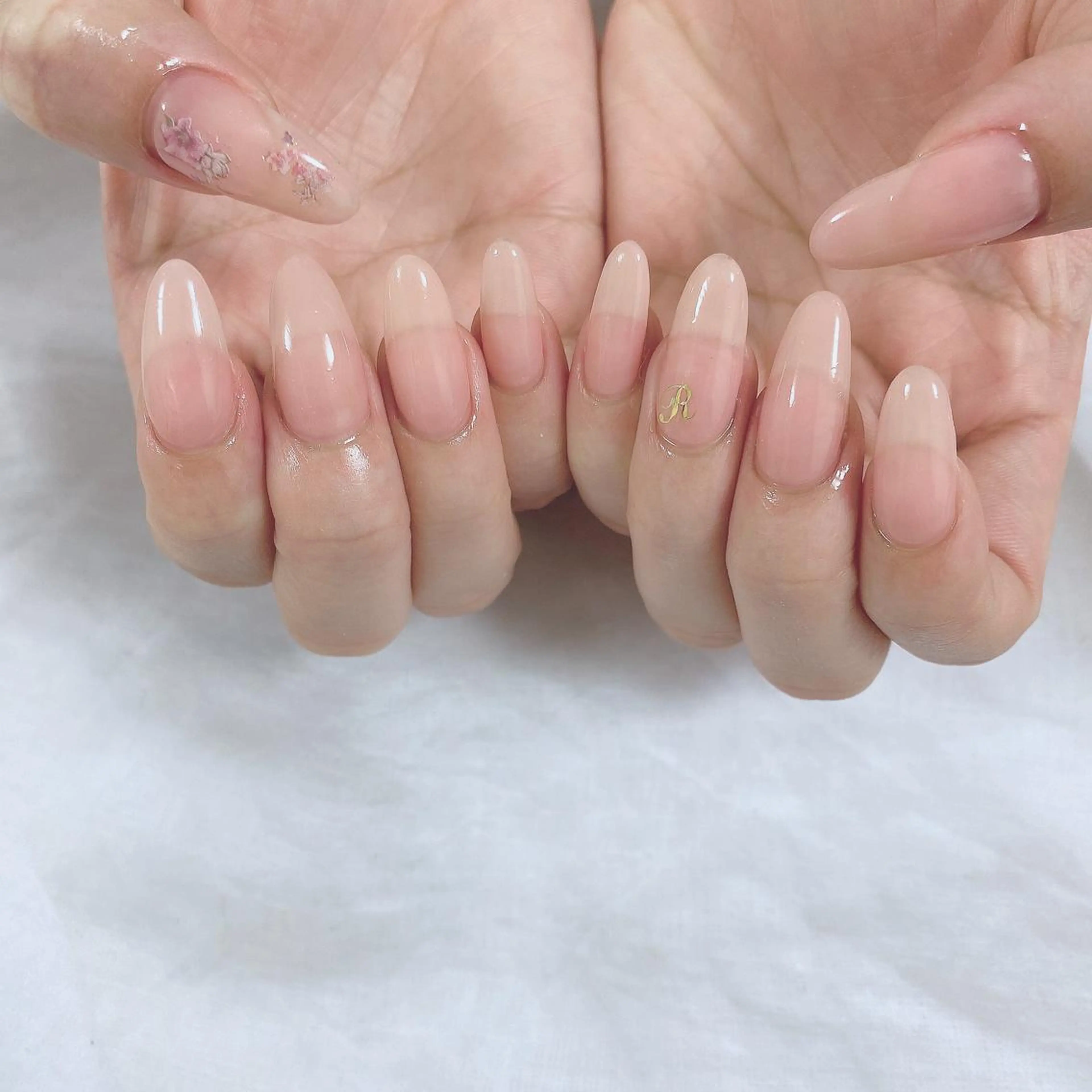 ネイル ハンドネイル SOL NAILのネイルデザイン