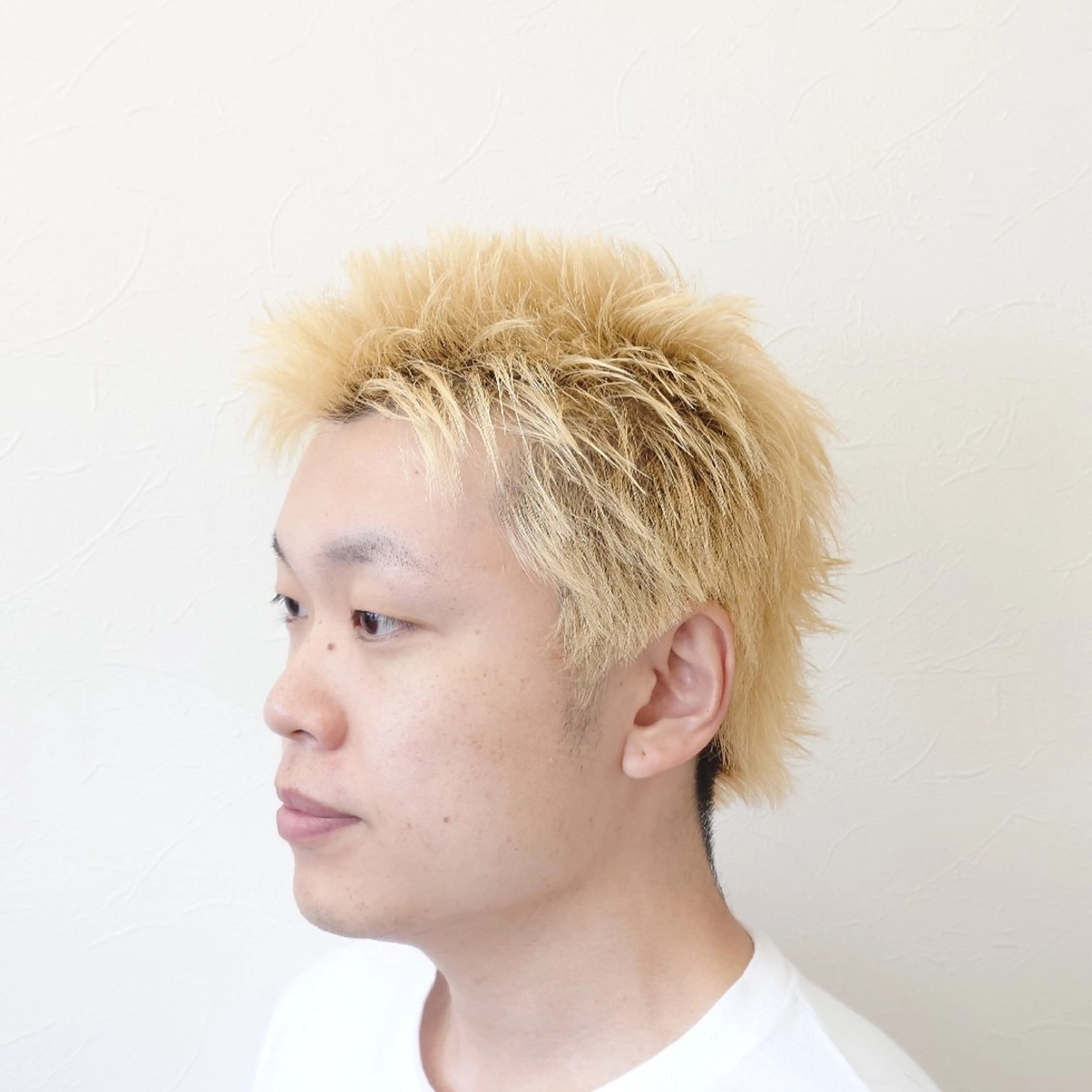 ショート ショートヘア たけと/フェード モデル募集中のヘアスタイル