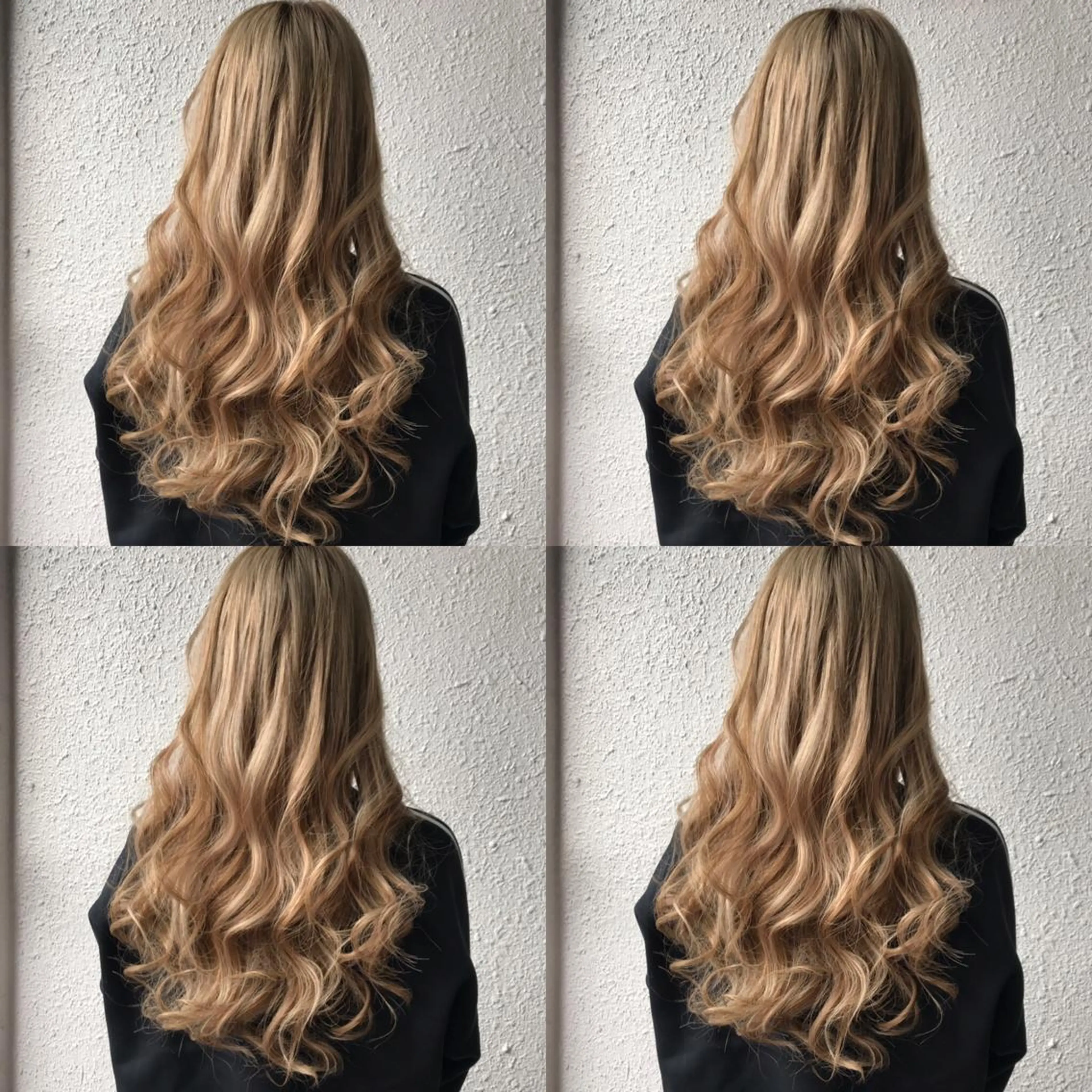 ロング eye エクステ専門店Rのヘアスタイル