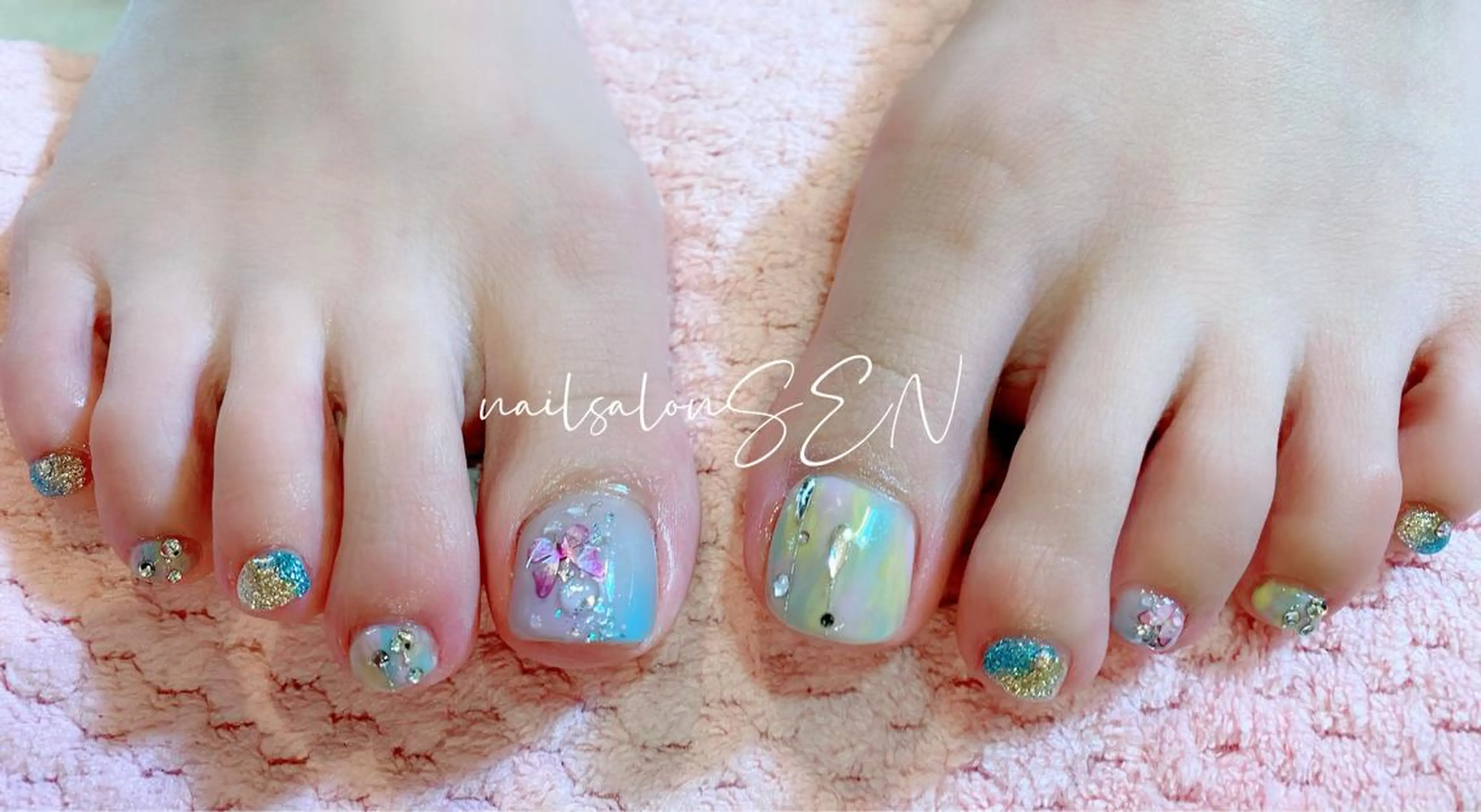 ネイル nail salon SENのネイルデザイン