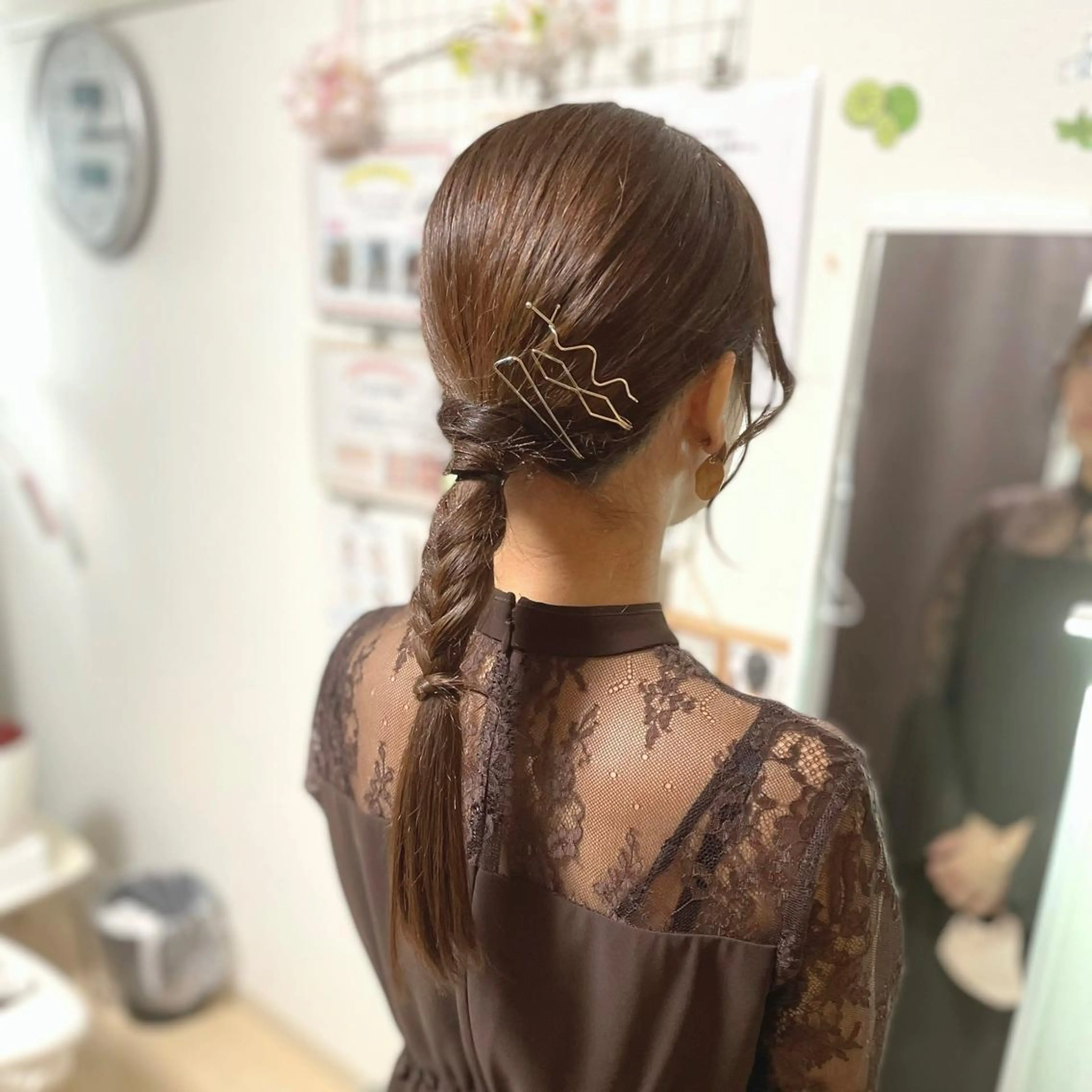 ヘアアレンジ 結婚式・ブライダル イーチブライト EachBrightのその他イメージ