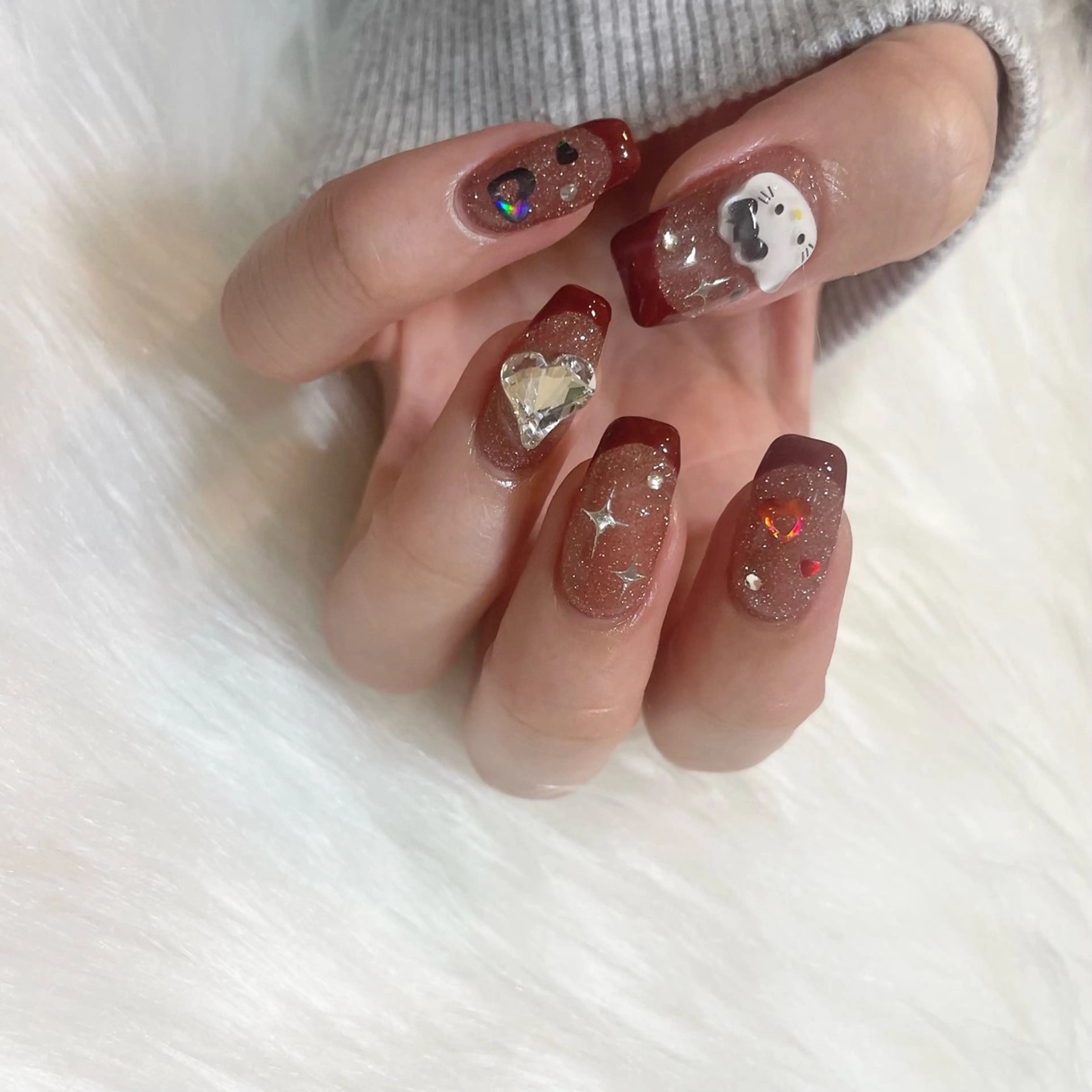 ネイル Nail Salon Gummi.のネイルデザイン