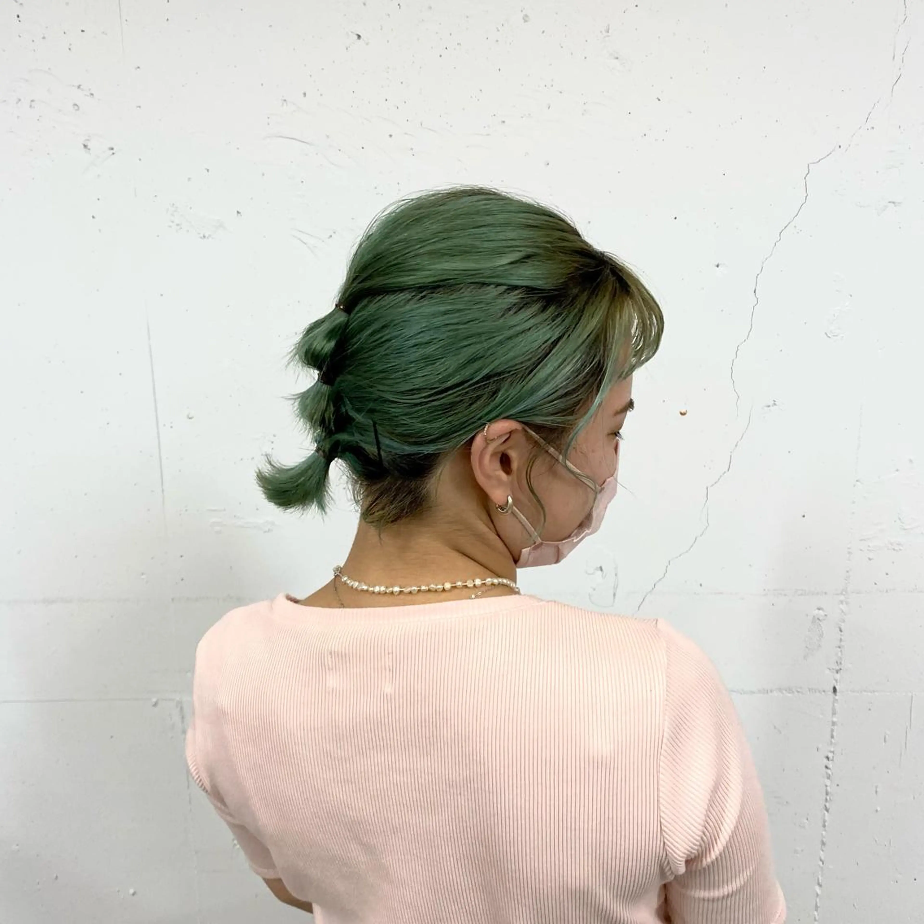 ヘアアレンジ Seaby / 木上 綾菜のヘアスタイル