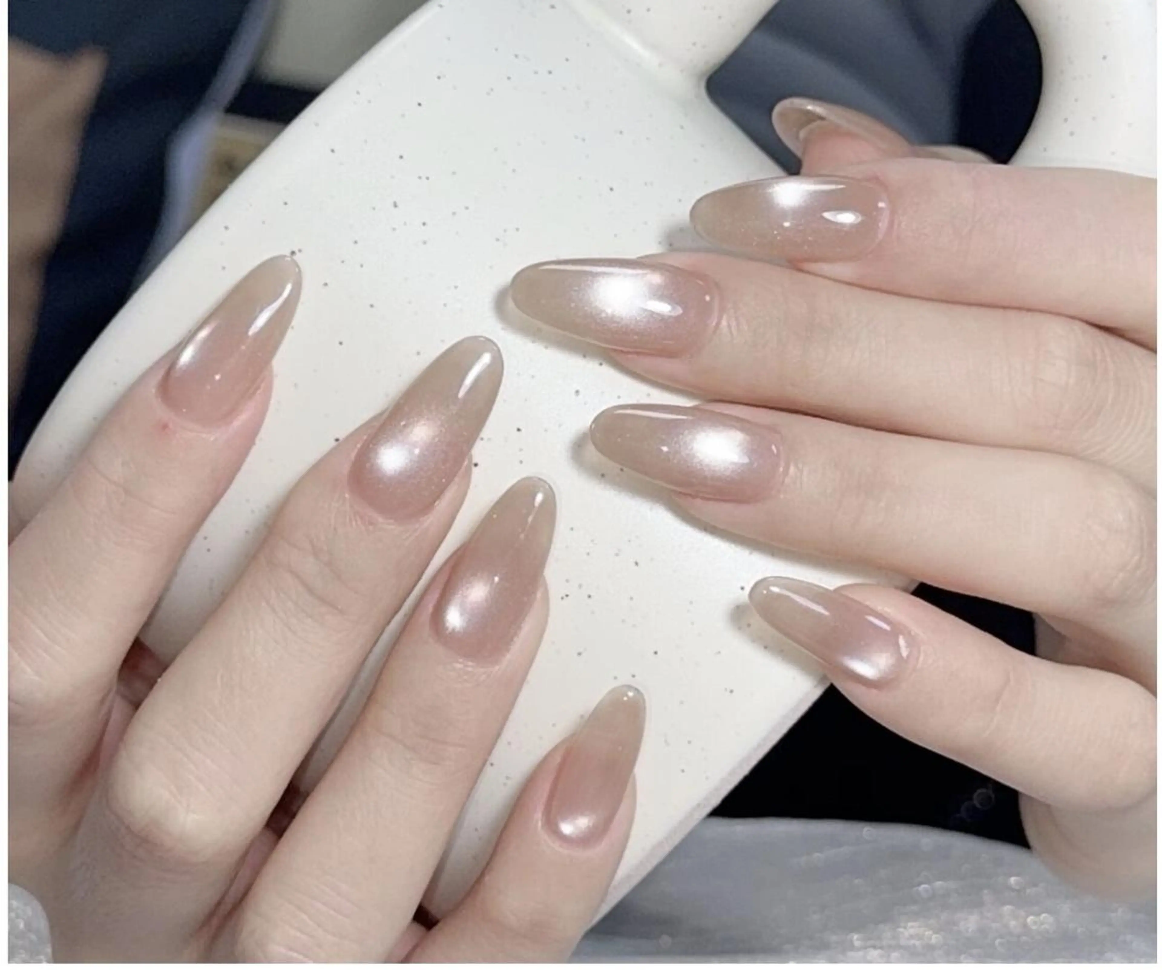 ネイル ハンドネイル N.one minaのネイルデザイン