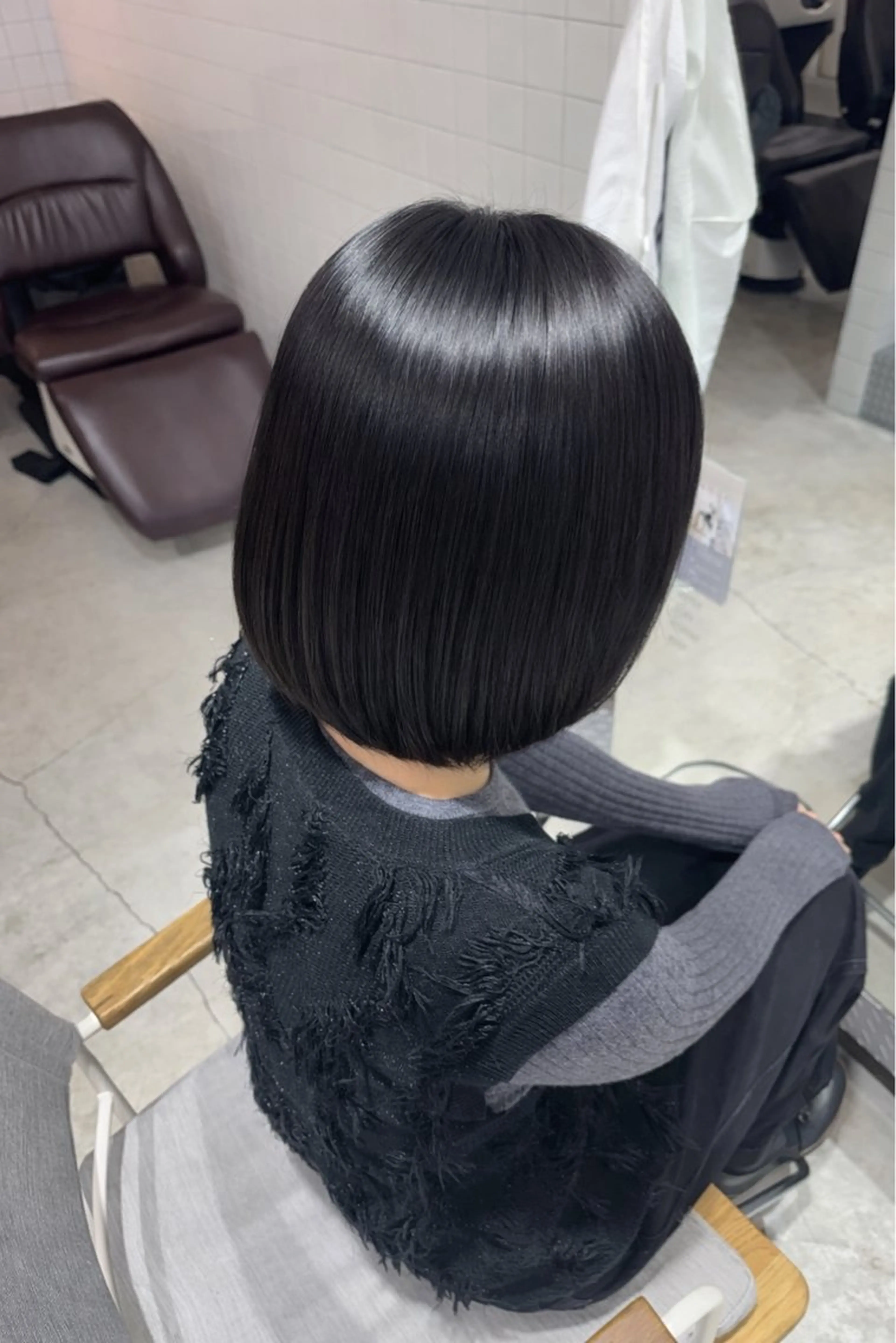 ショート 似合わせカラー🫧✨ SOERUのヘアスタイル