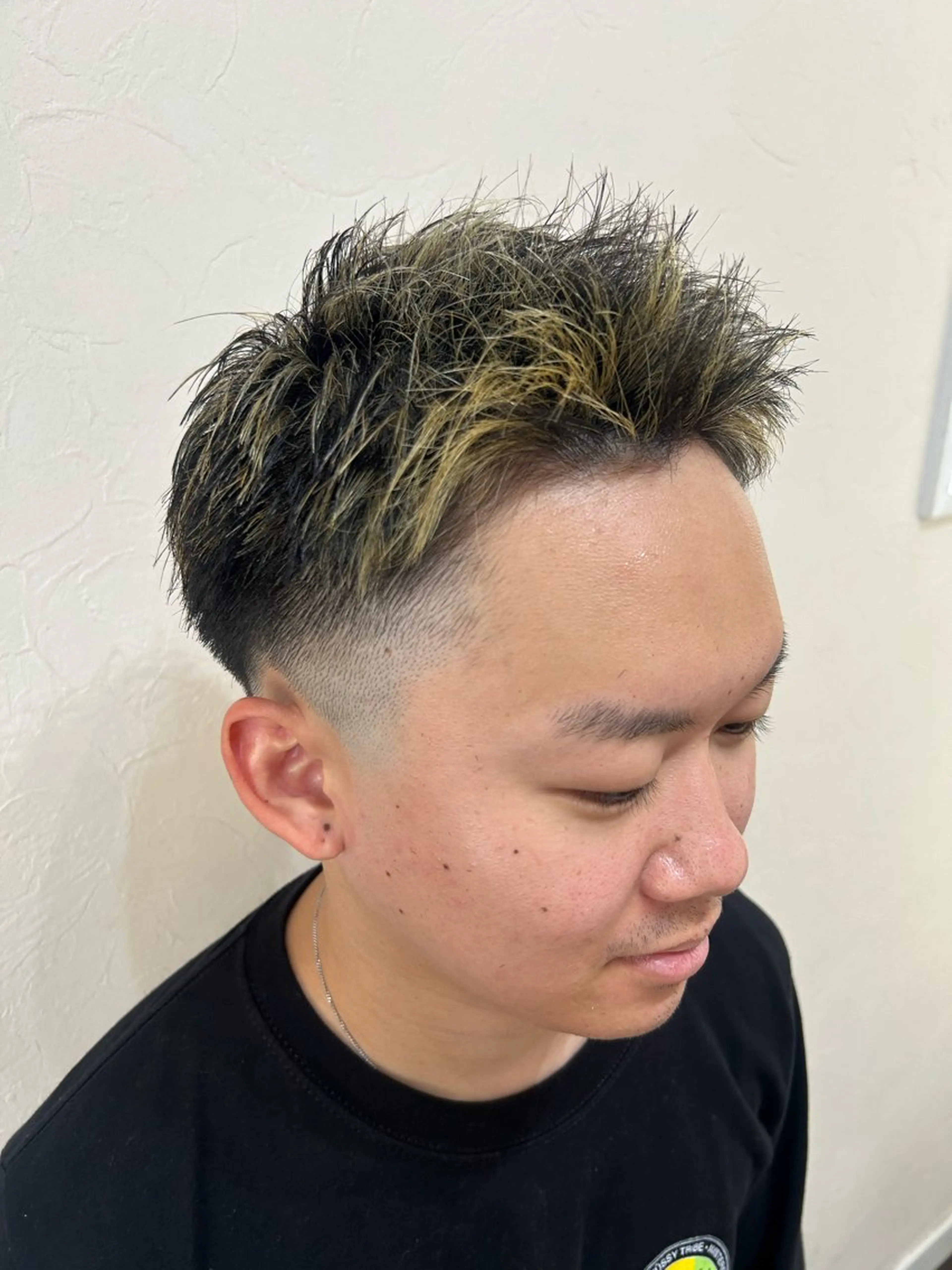 カラー ヘアカラー ✄﻿メンズ特化型で 今っぽくカッコよく✄のヘアスタイル
