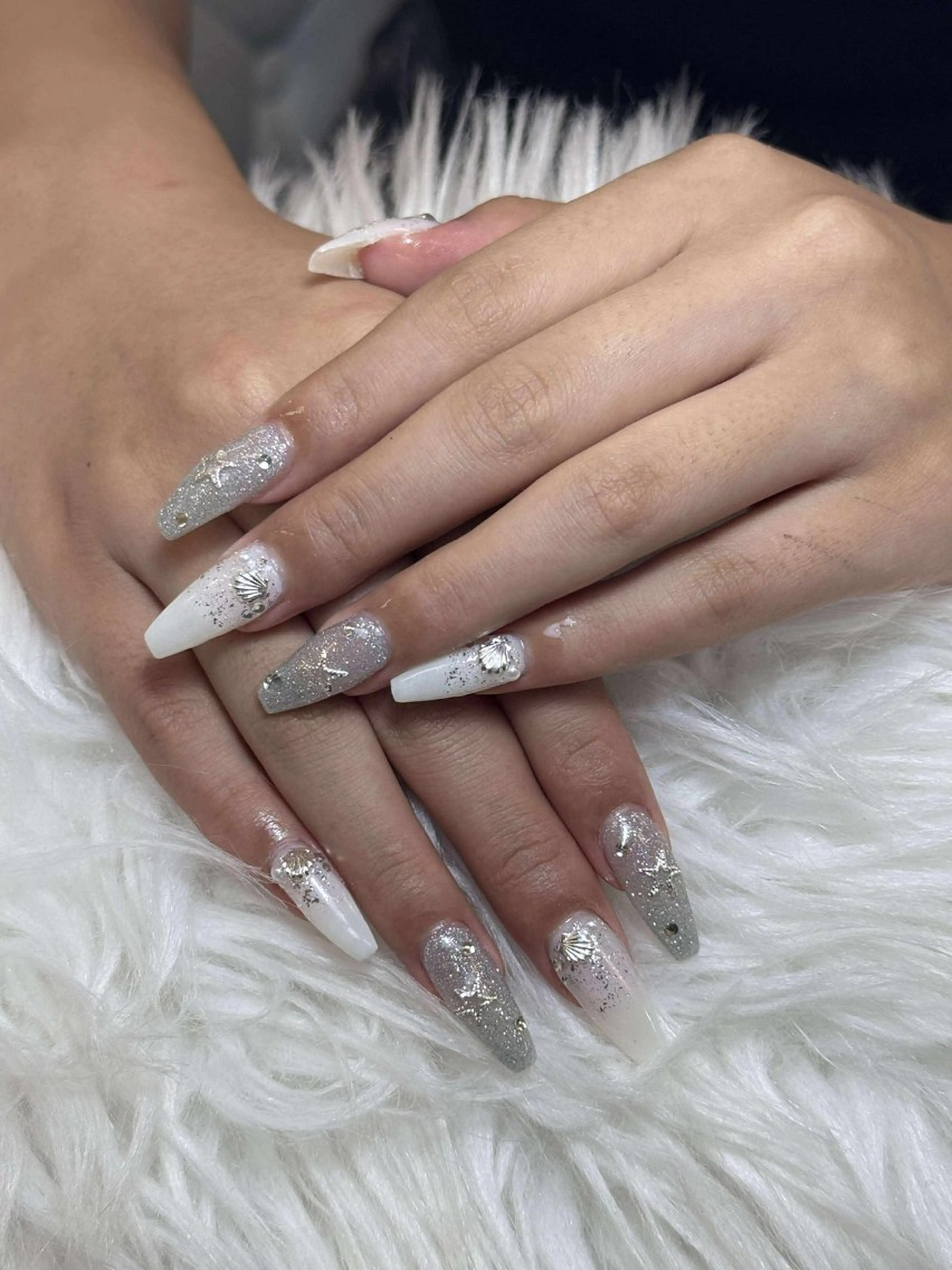 ネイル ハンドネイル Anh 歌舞伎町のネイルデザイン