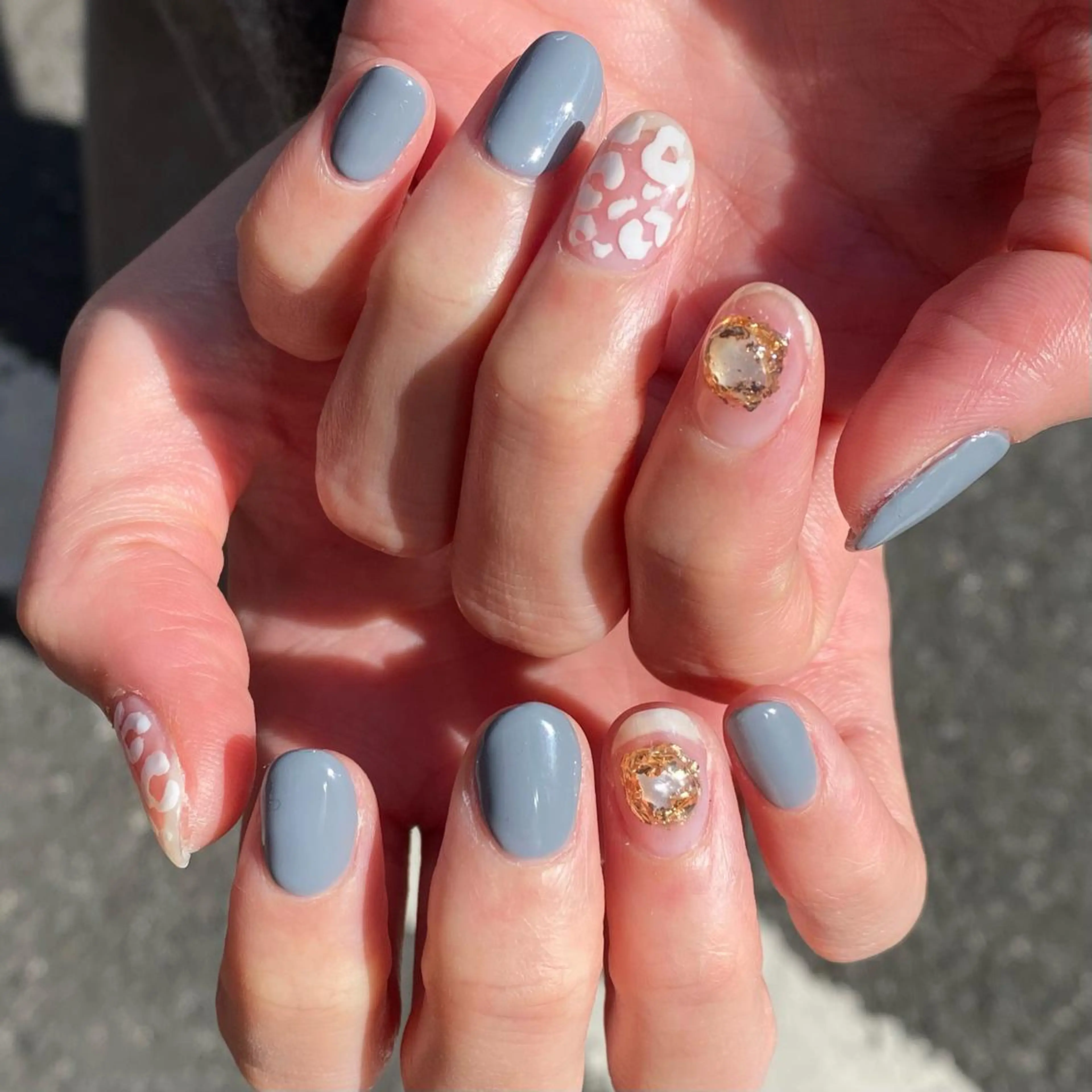 ネイル Yuu. nailsTOKYOのネイルデザイン