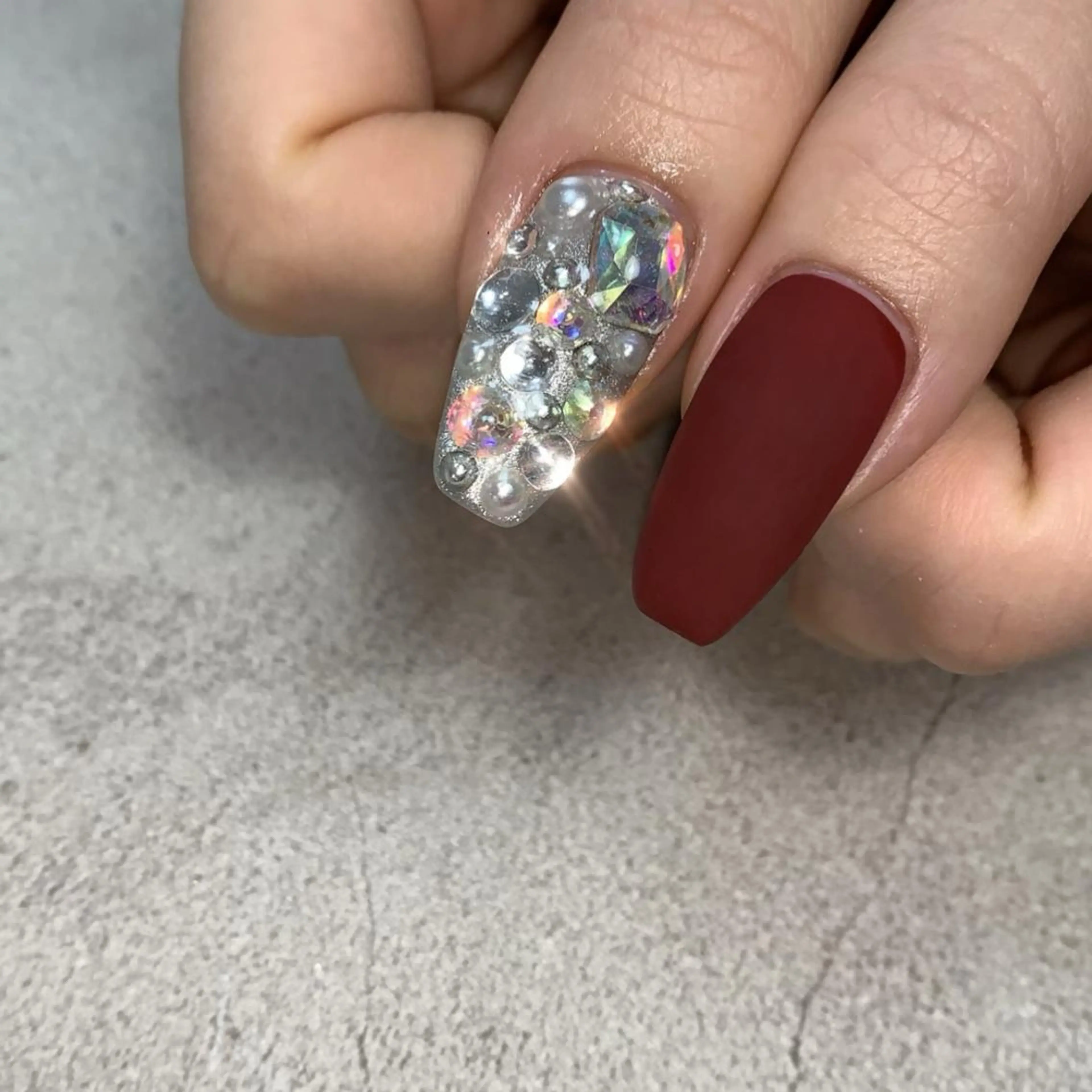 ネイル S. JEWELのネイルデザイン