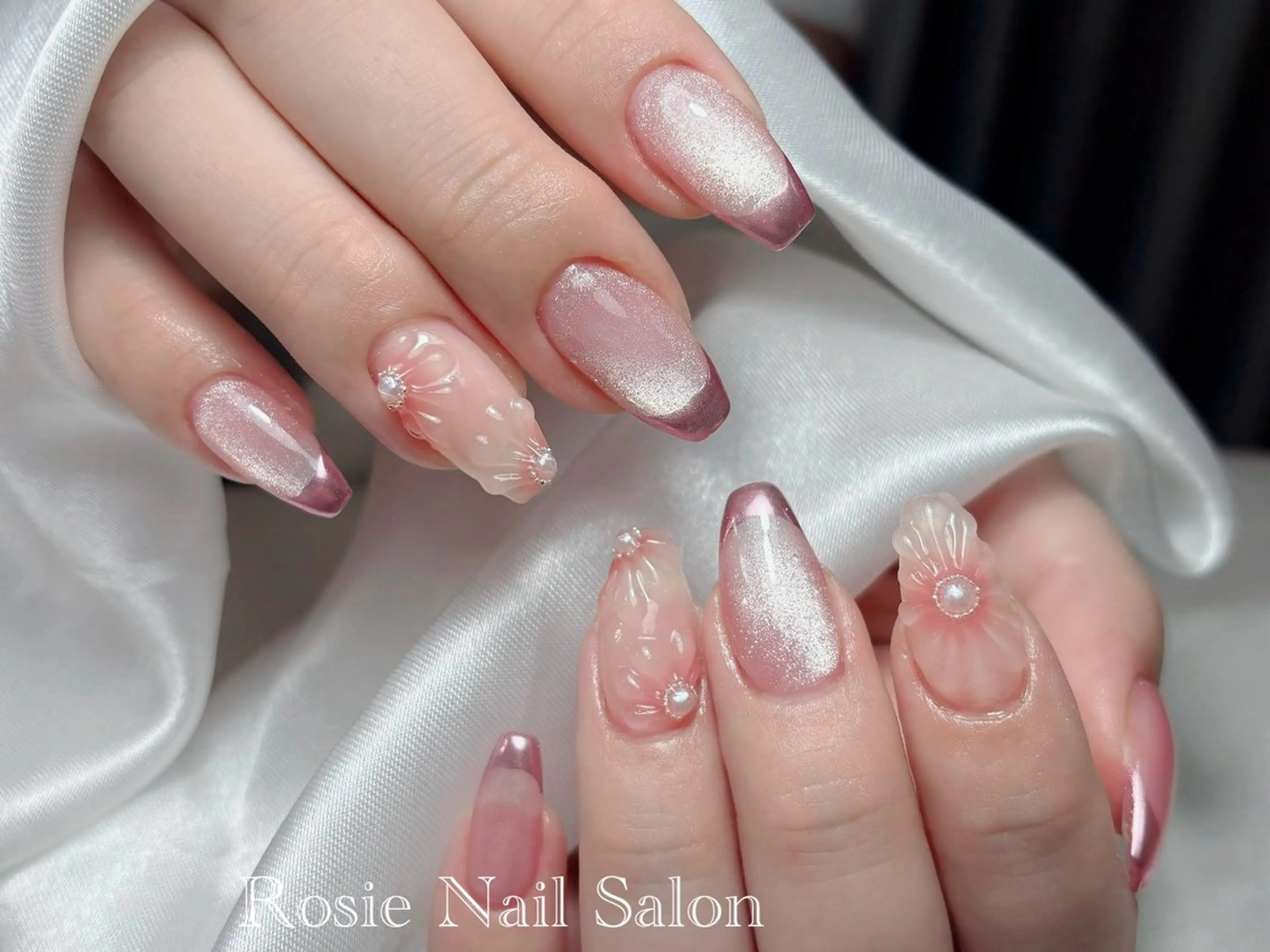 ネイル Rosie Nail サロン南越谷のネイルデザイン
