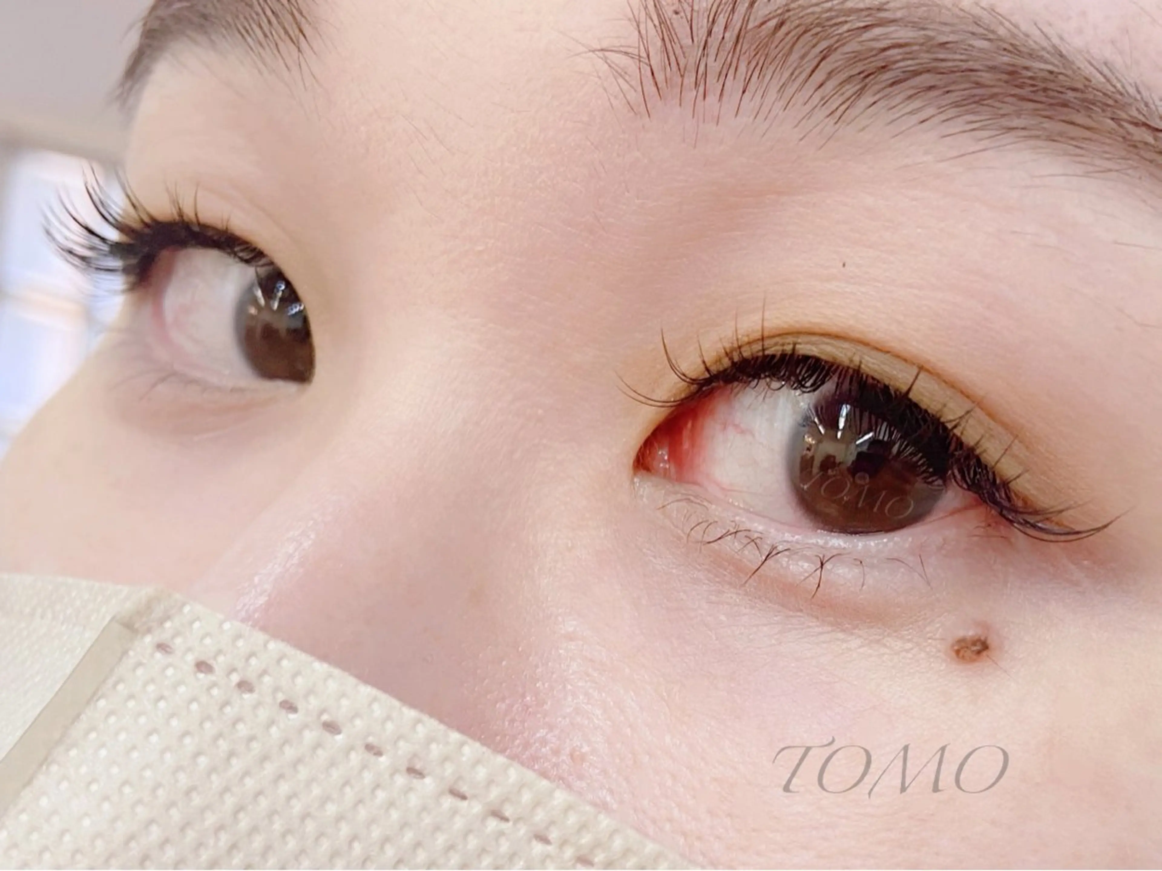 マツエク・マツパ マツエク eneru by arto🌻TOMOのマツエク・マツパデザイン