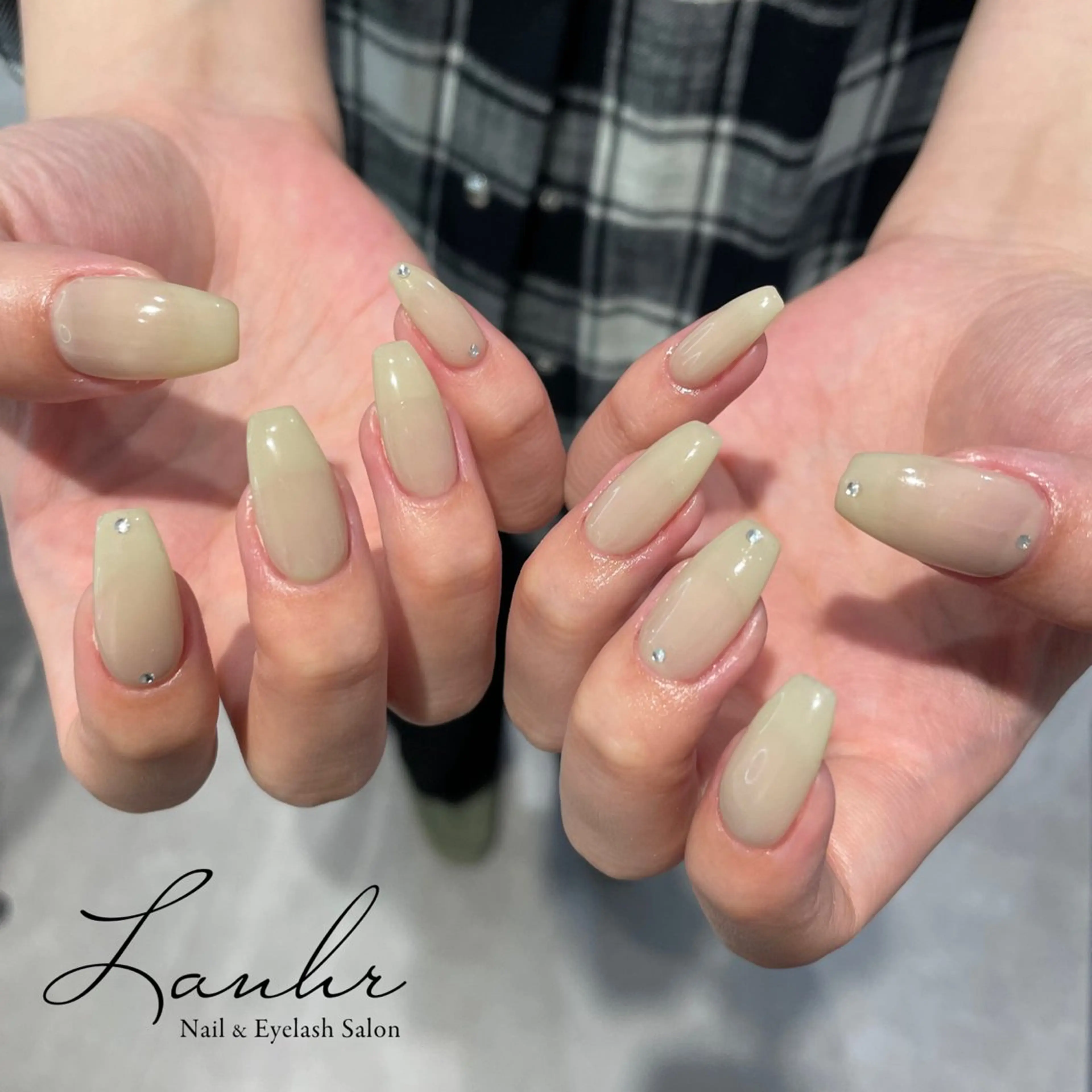 ネイル ハンドネイル Lanhr所属・【Lanhr】 rimaのネイルデザイン