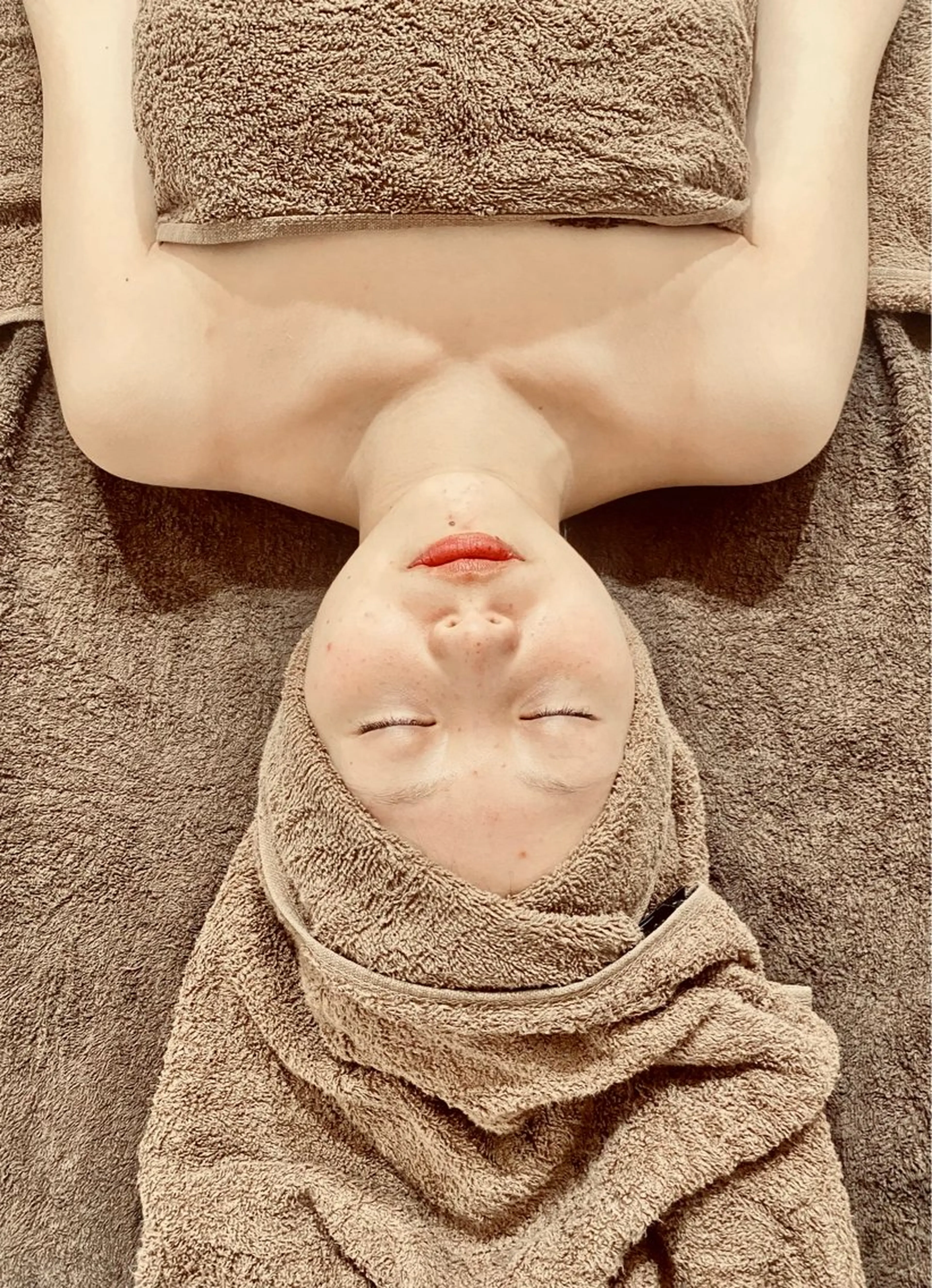 ベッドマッサージ＋フェイシャルエステ💆🏻‍♀️💆の写真