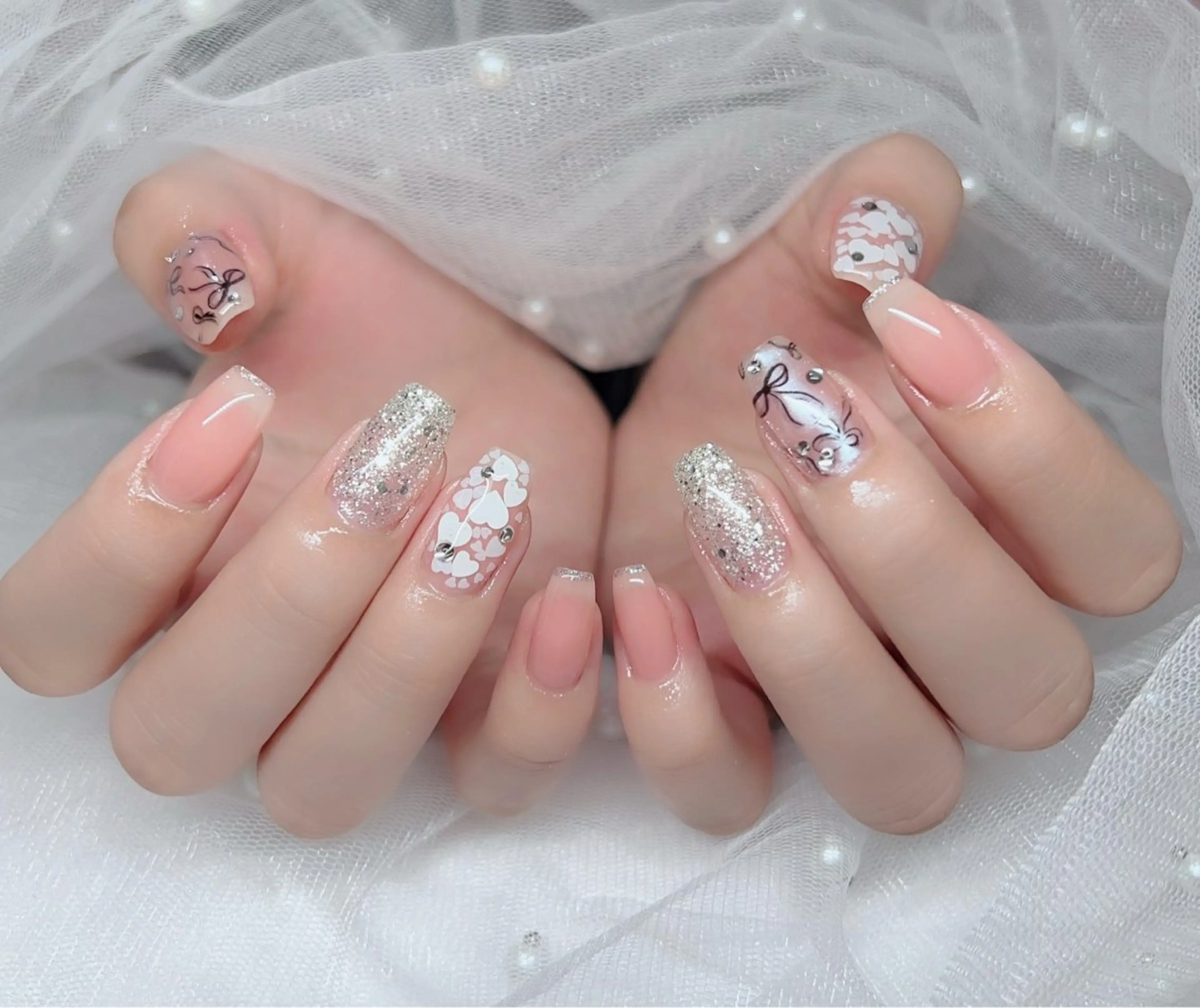ネイル 🎀Lilla💎 Nail Salonのネイルデザイン