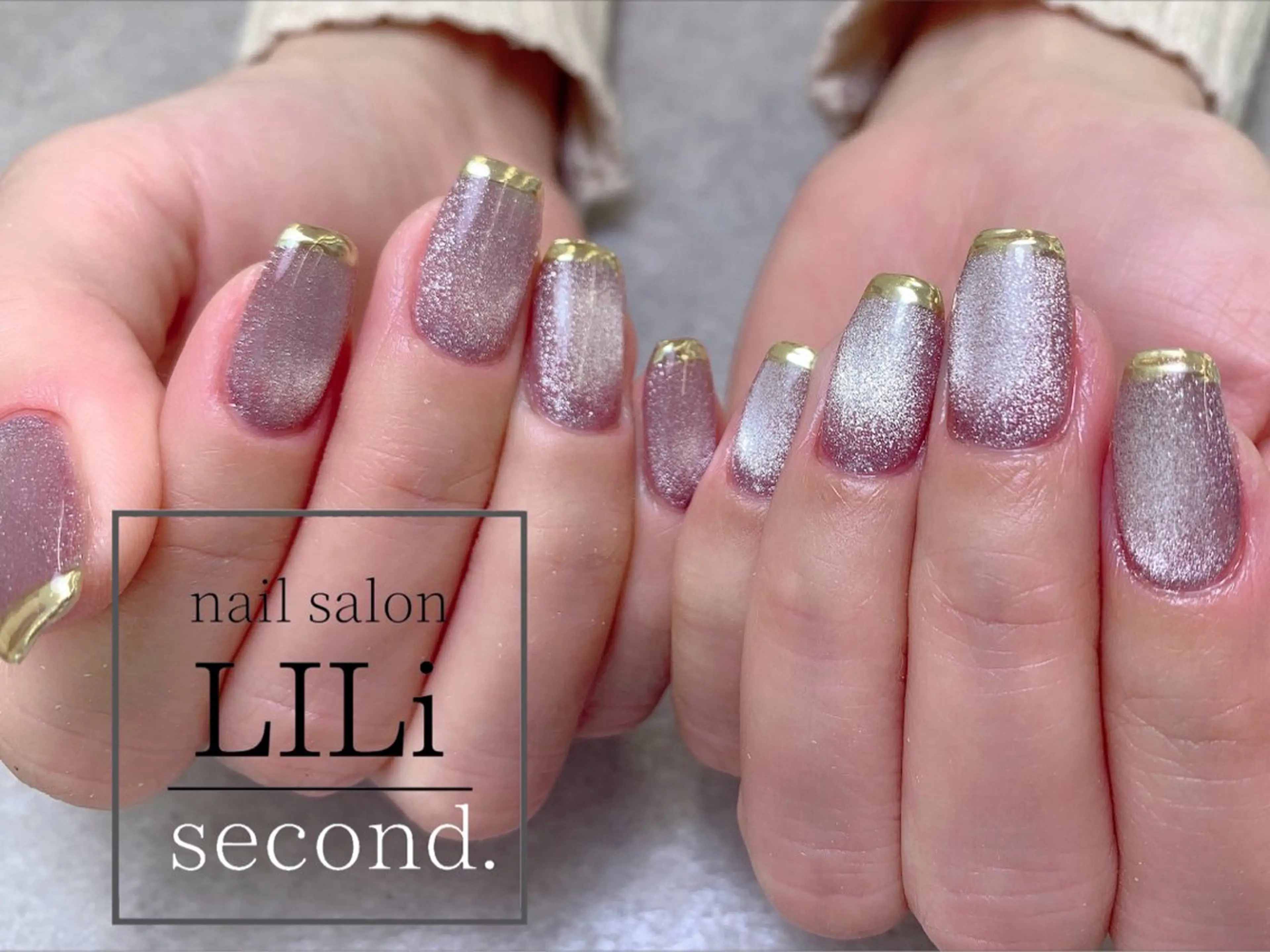 ネイル ハンドネイル Sari ✳︎のネイルデザイン