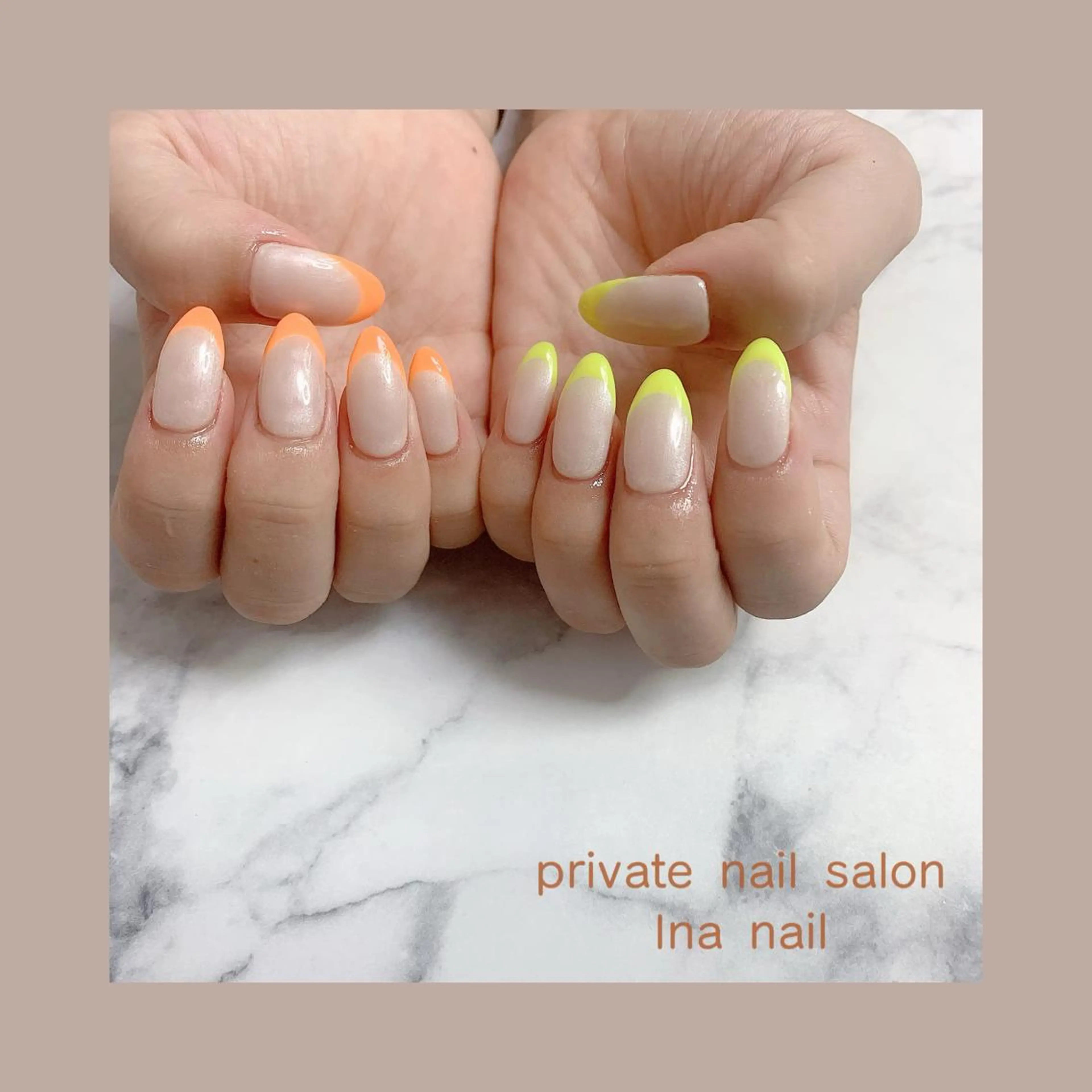 ネイル ✤Ina nail✤のネイルデザイン