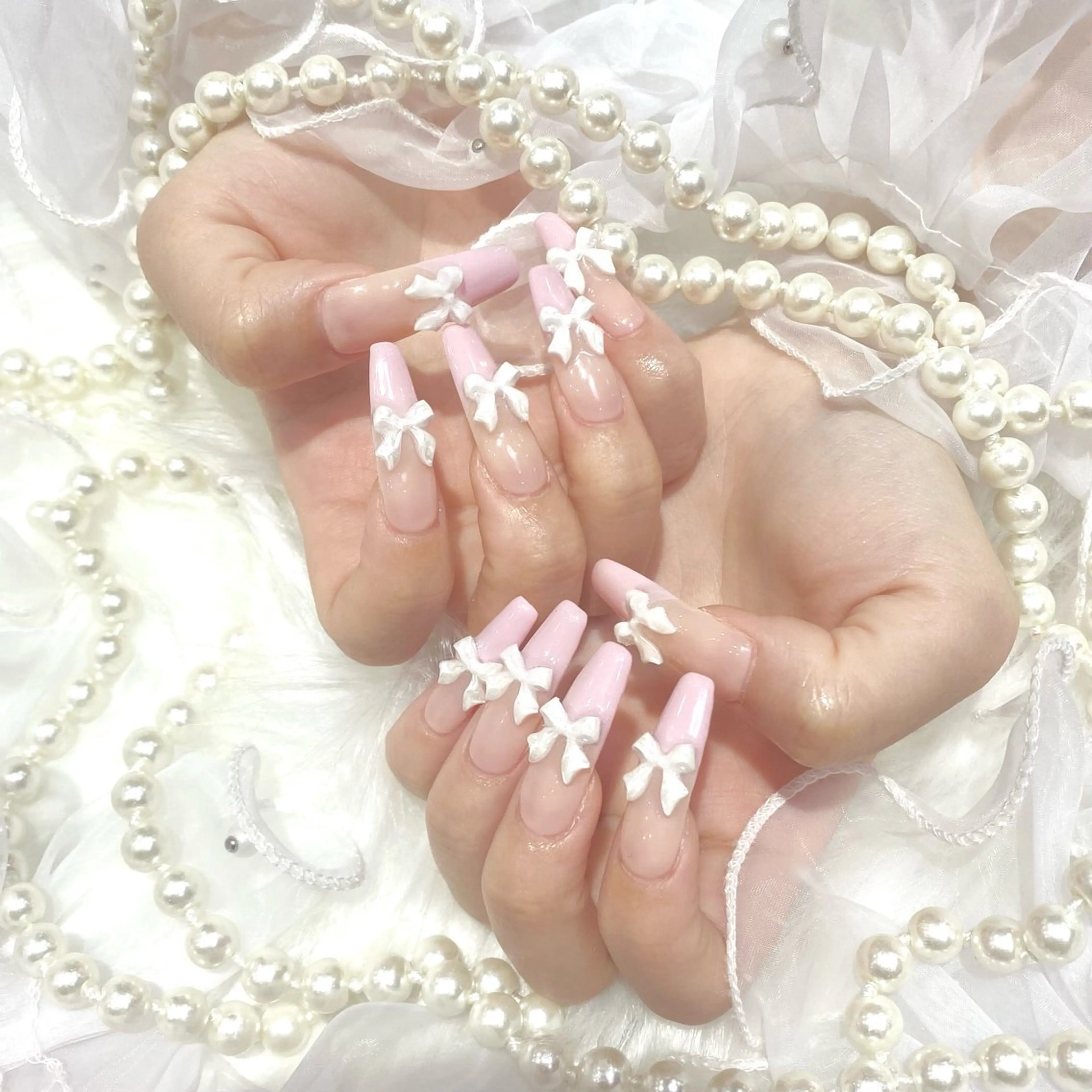 ネイル WISTERIA azusaのネイルデザイン